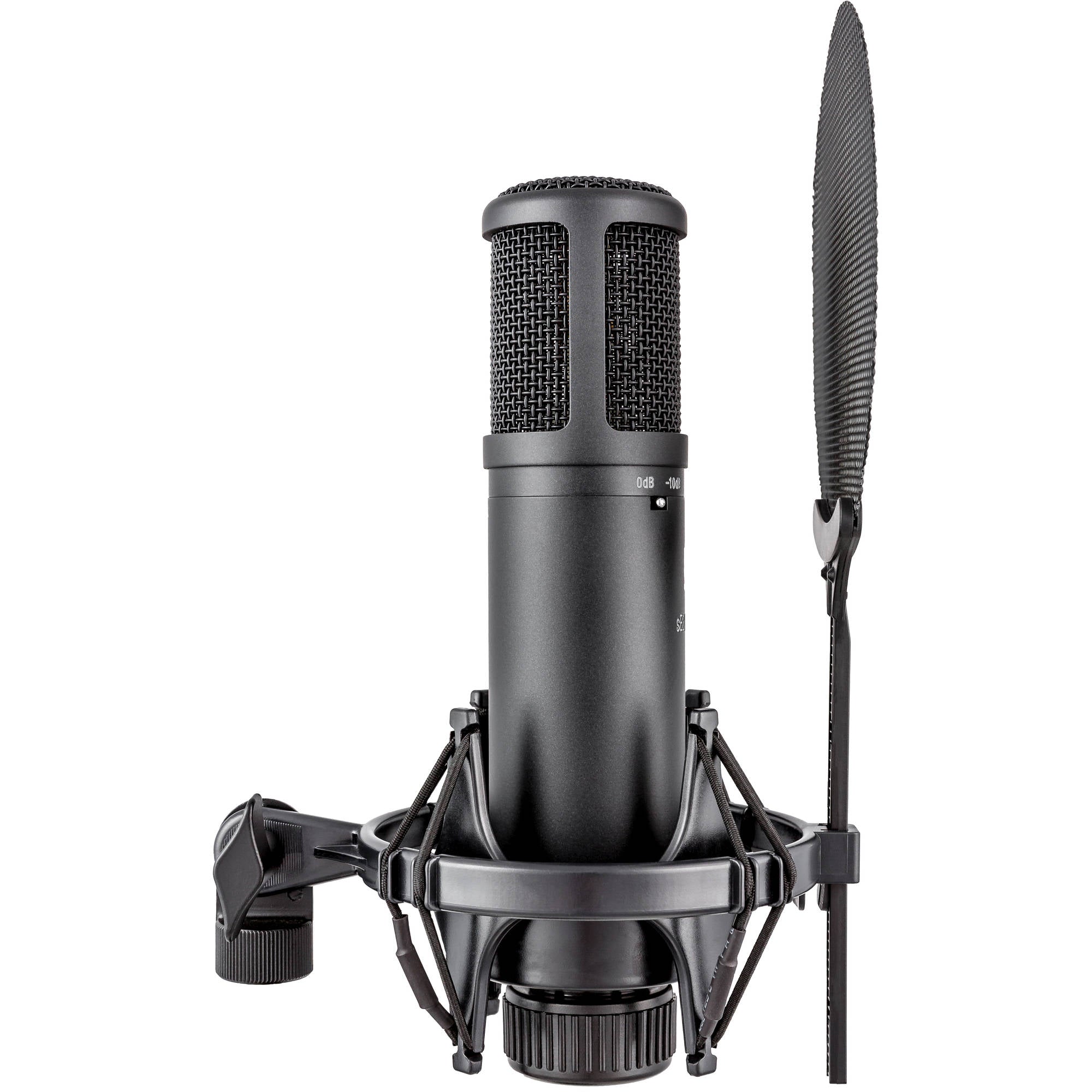 sE Electronics sE2200 Large-Diaphragm Cardioid Studio Condenser Microphone
