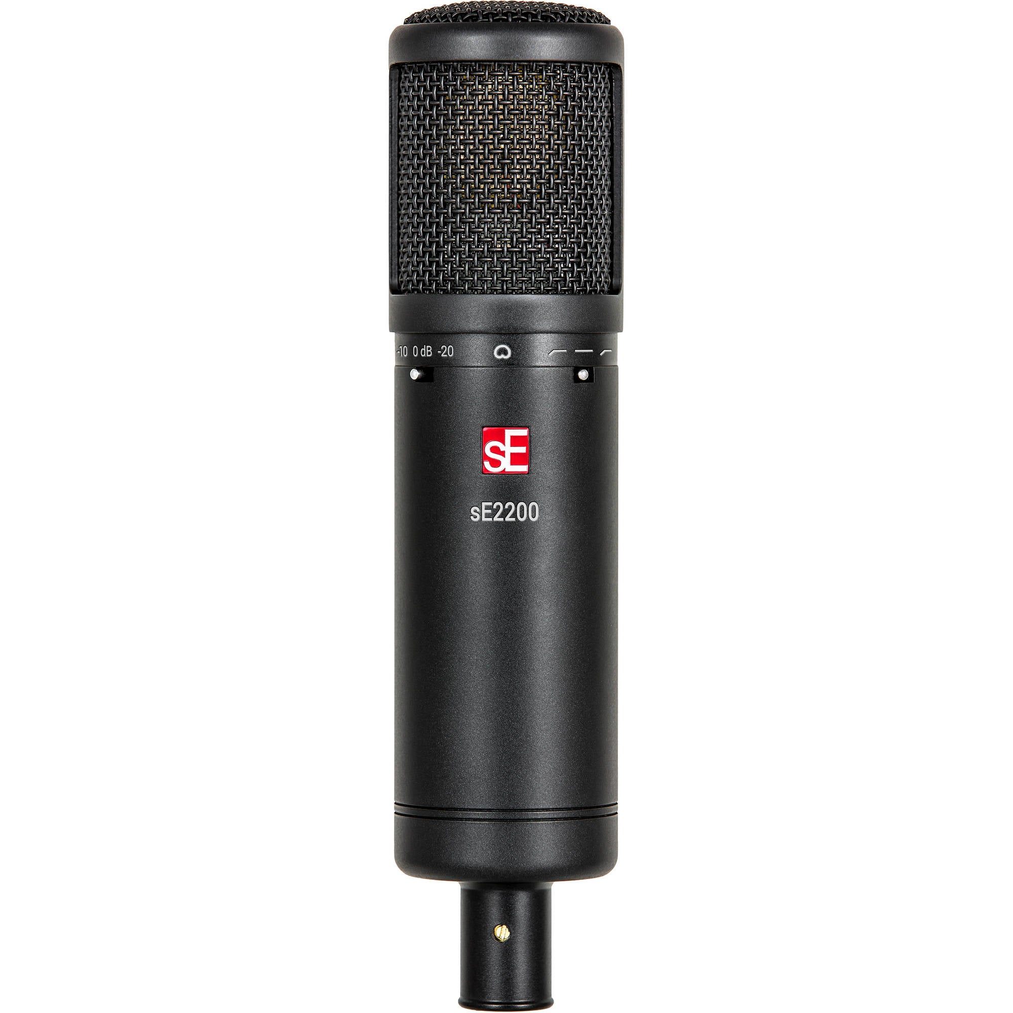 sE Electronics sE2200 Large-Diaphragm Cardioid Studio Condenser Microphone
