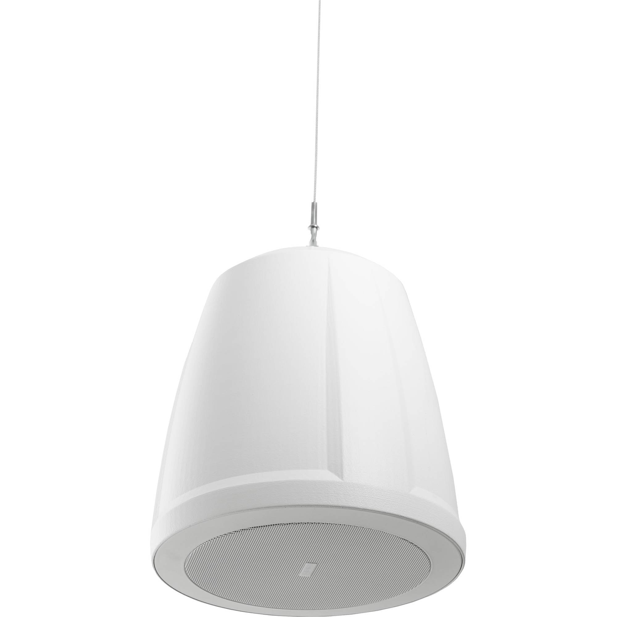 QSC AD-P6T AcousticDesign Series 6.5" 2-Way 60W Pendant-Mount Loudspeaker (White)