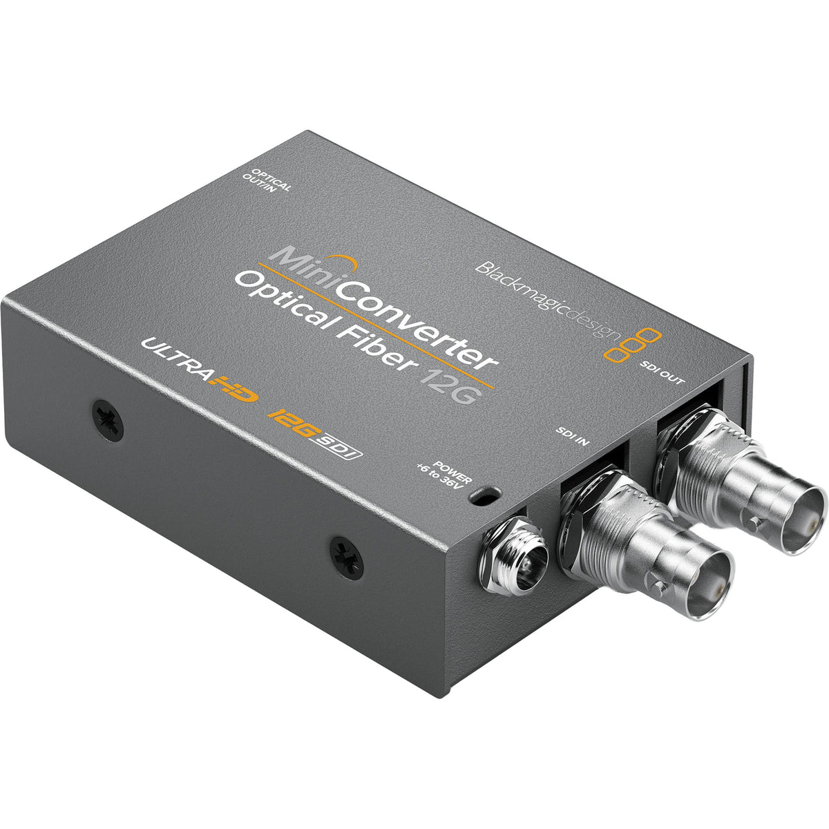 Blackmagic Design Mini Converter Optical Fiber 12G-SDI