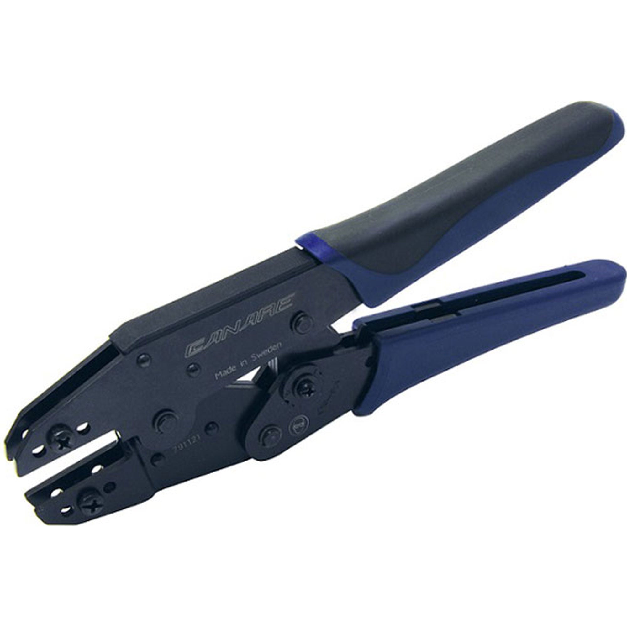 Canare TC-2 Handheld Crimp Tool for CC*7 Series Triaxial Connectors