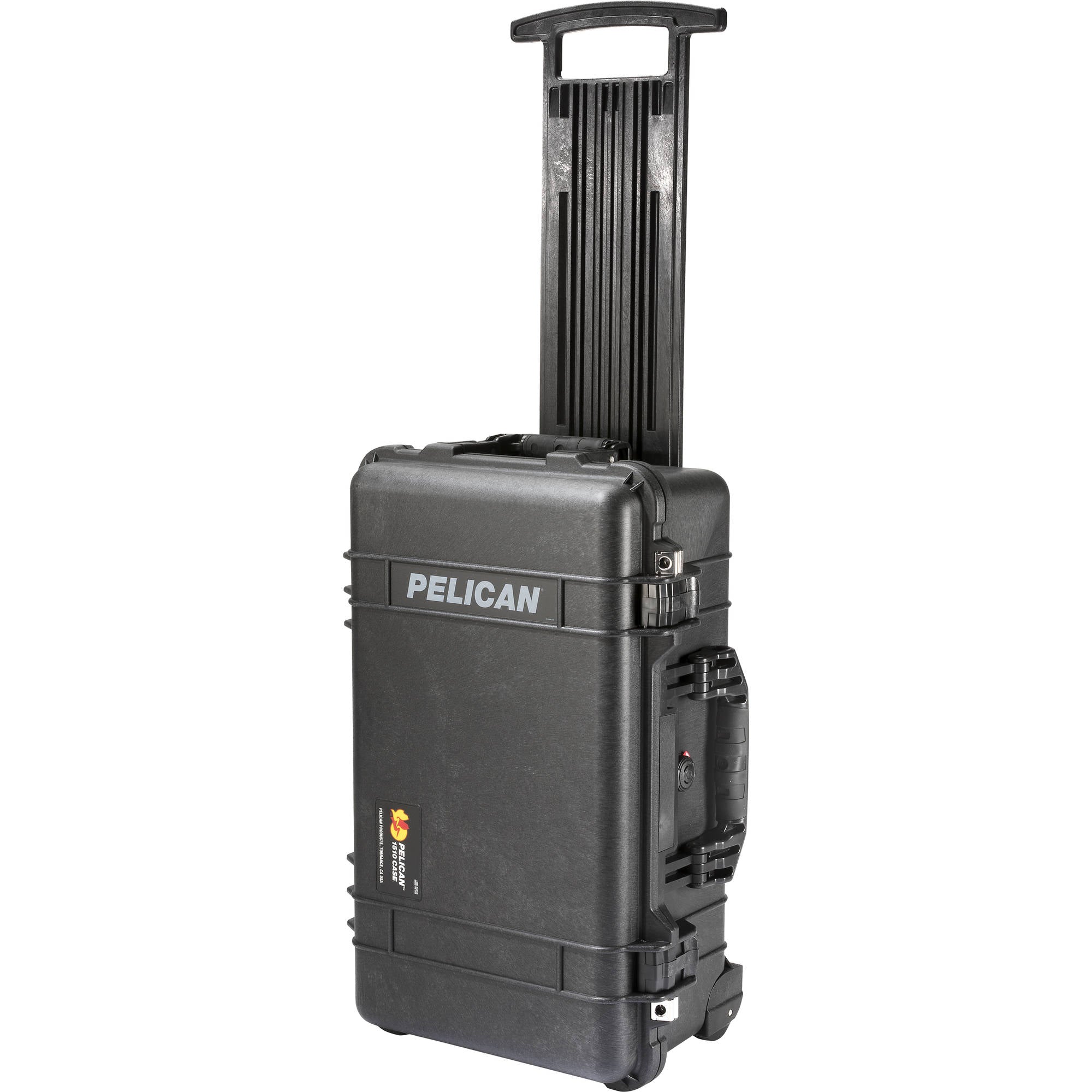 Pelican 1510 Protector Carry-On Case with Foam (Black)