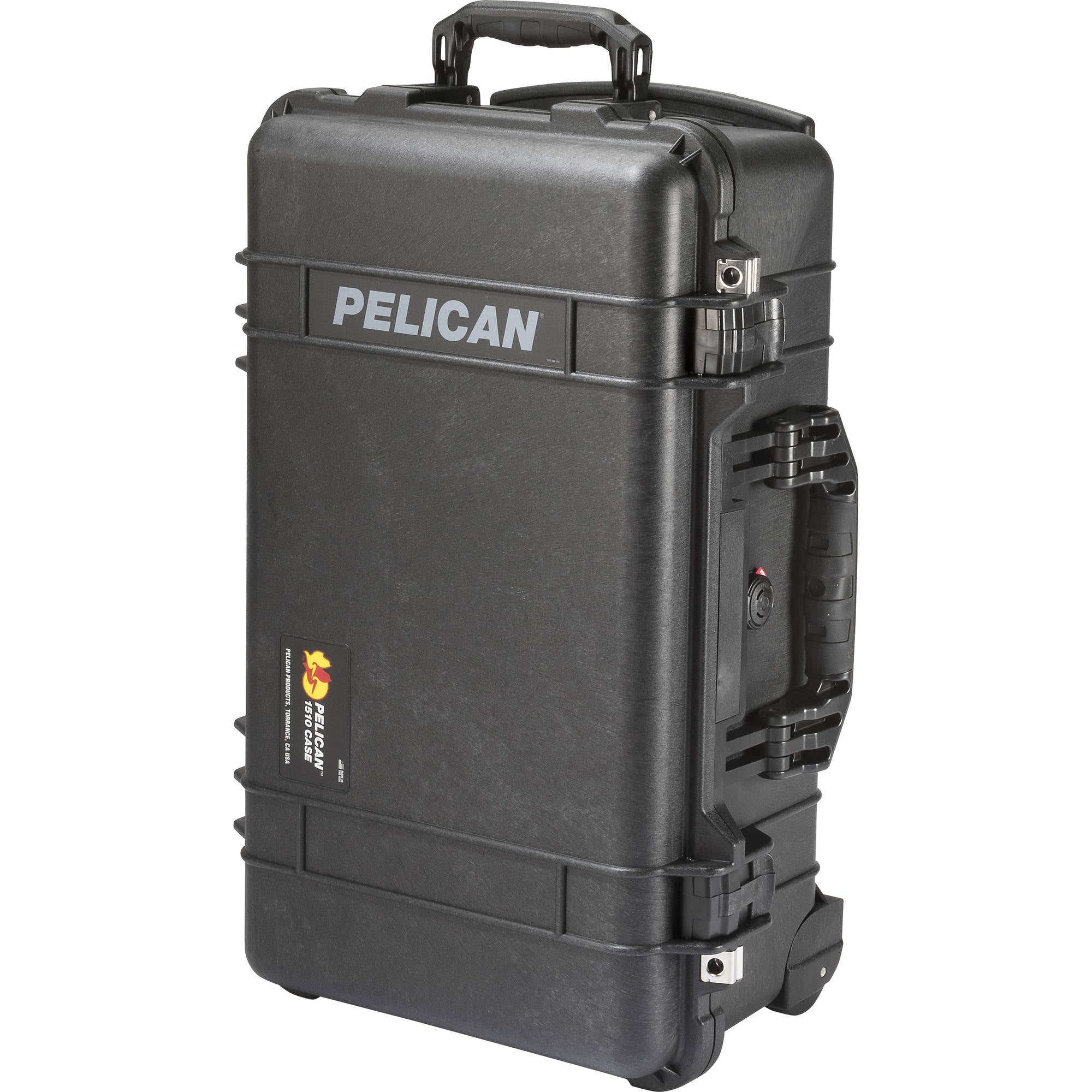 Pelican 1510 Protector Carry-On Case with Foam (Black)