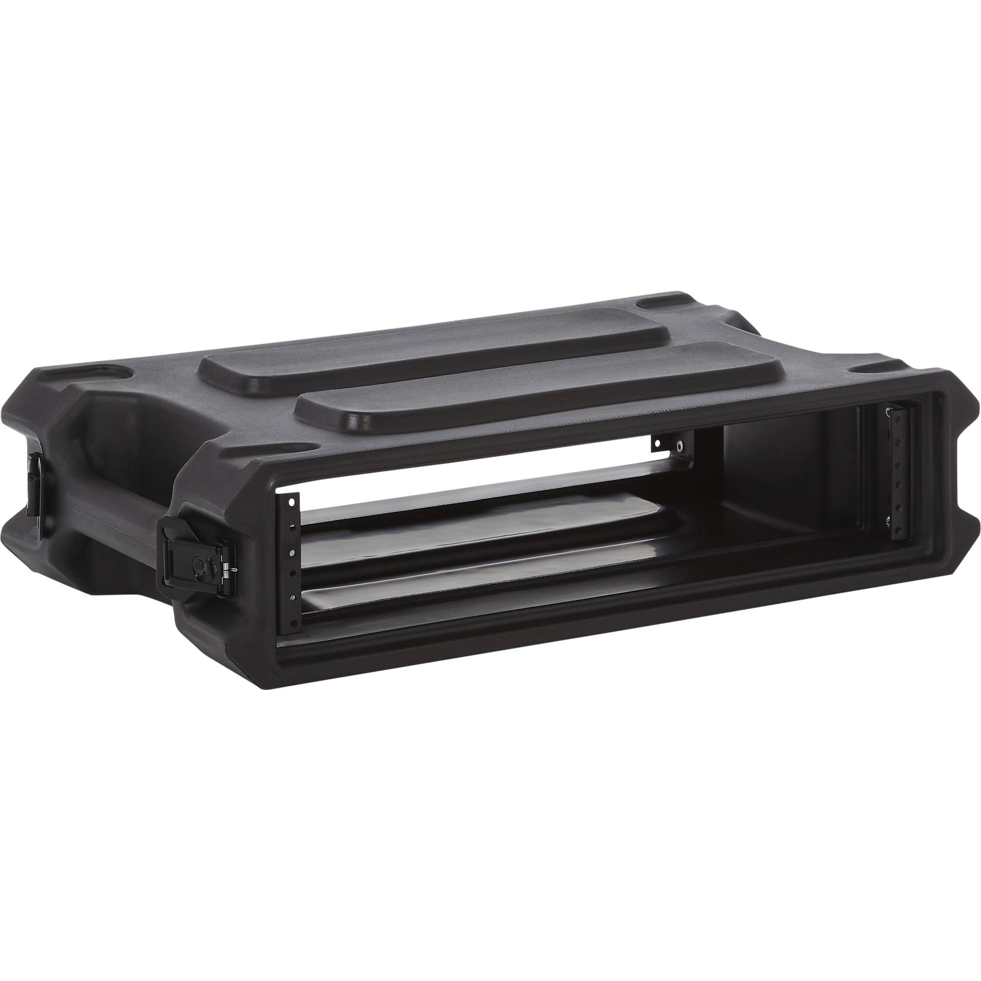 Gator Cases G-PRO-2U-13 Molded Audio Rack (2U, 13" Deep)