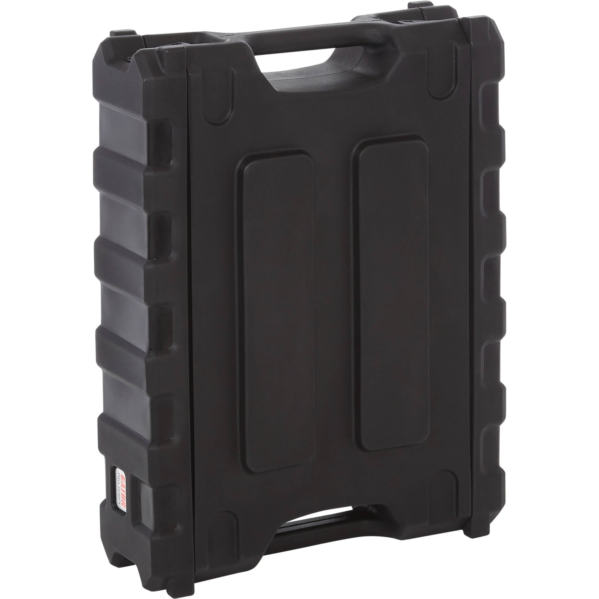 Gator Cases G-PRO-2U-13 Molded Audio Rack (2U, 13" Deep)