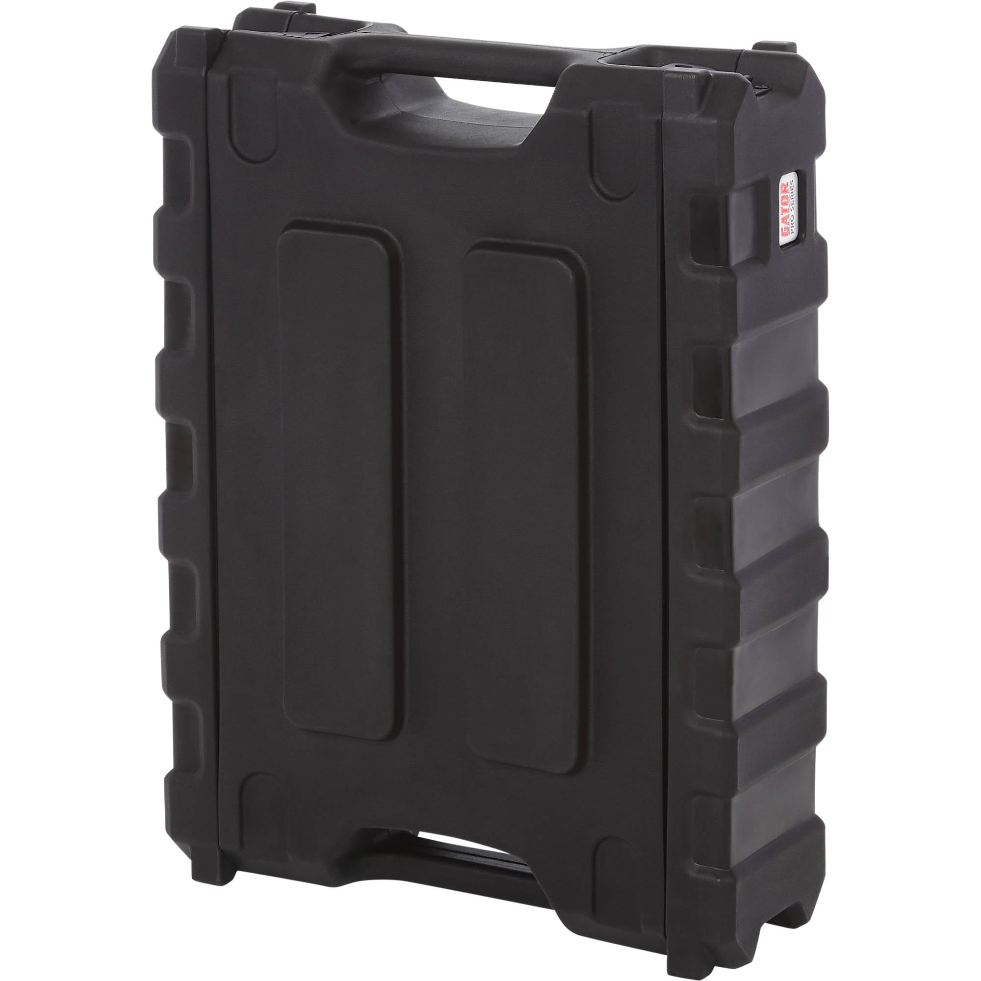 Gator Cases G-PRO-2U-13 Molded Audio Rack (2U, 13" Deep)