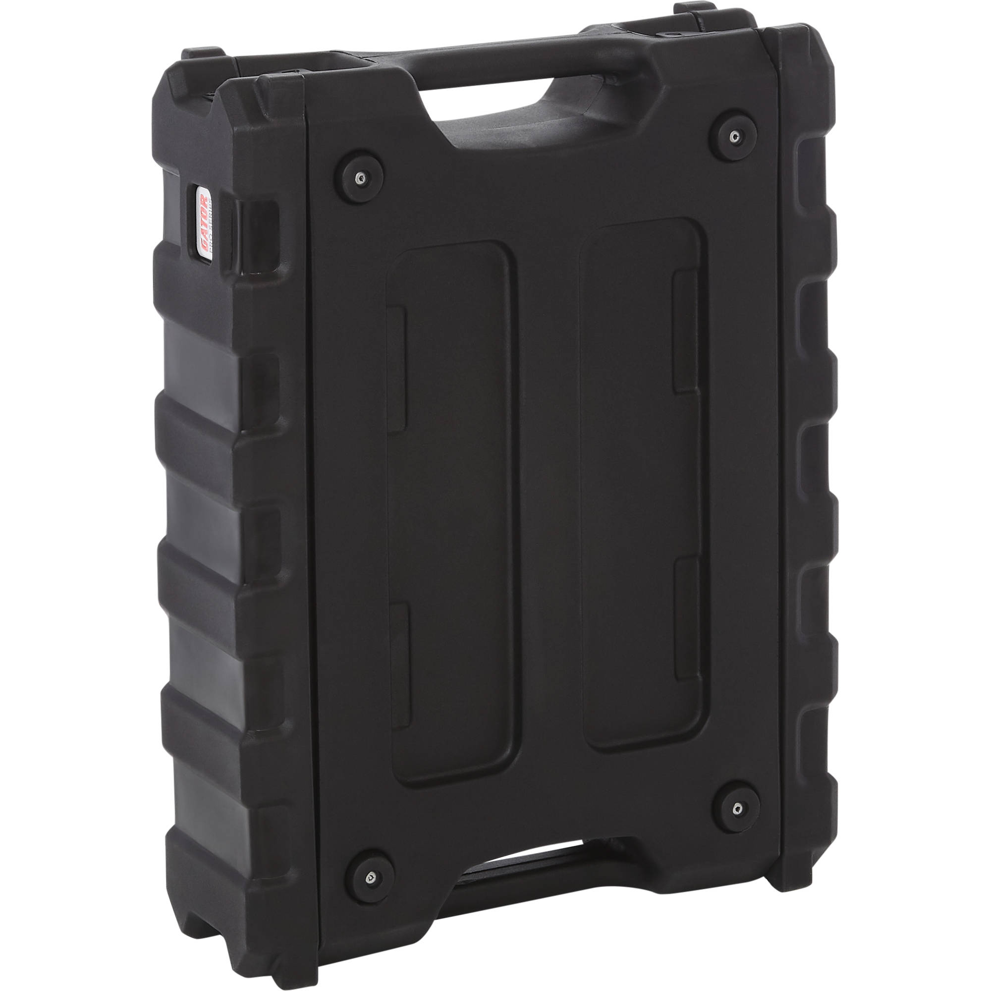 Gator Cases G-PRO-2U-13 Molded Audio Rack (2U, 13" Deep)