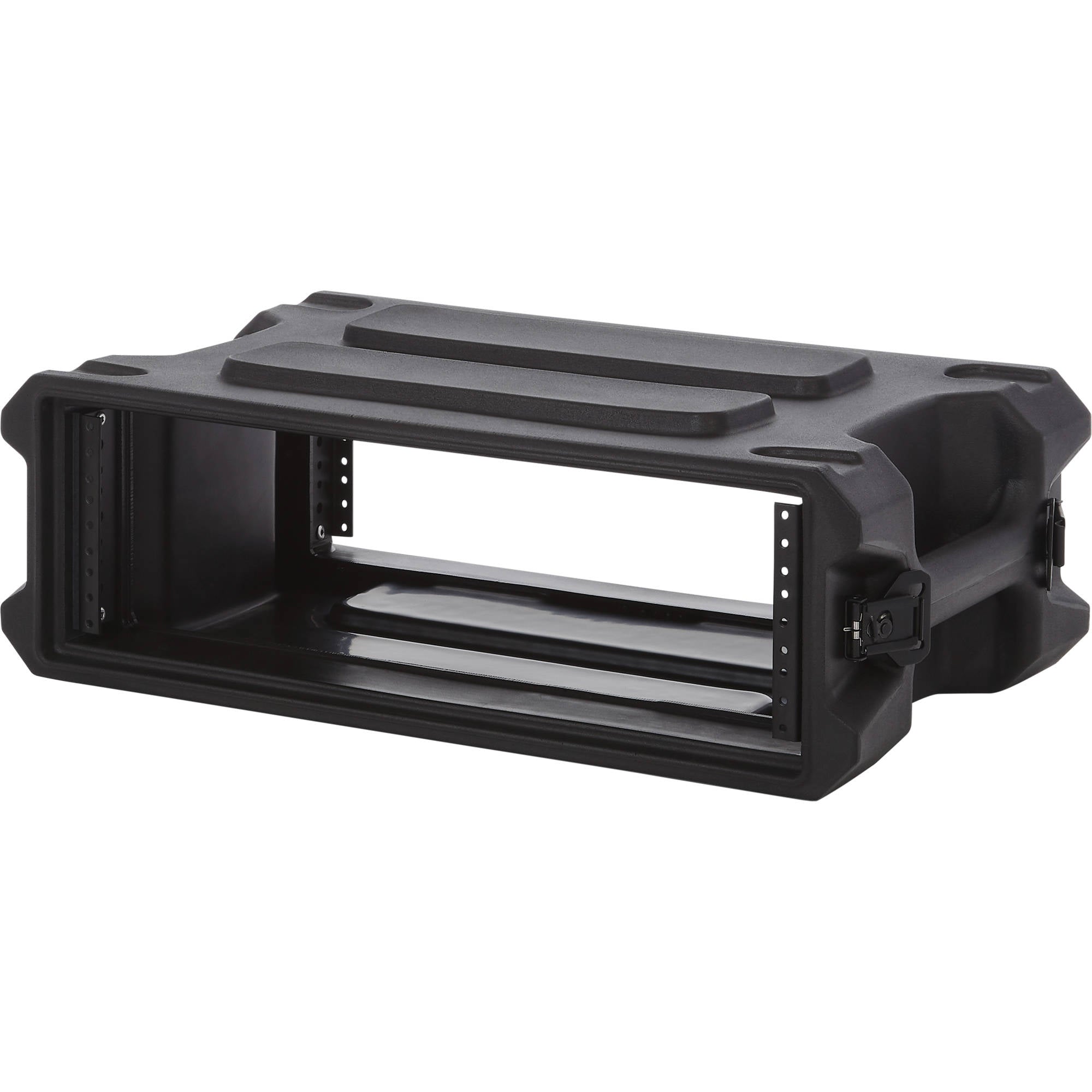 Gator Cases G-PRO-3U-13 Molded Audio Rack (3U, 13" Deep)