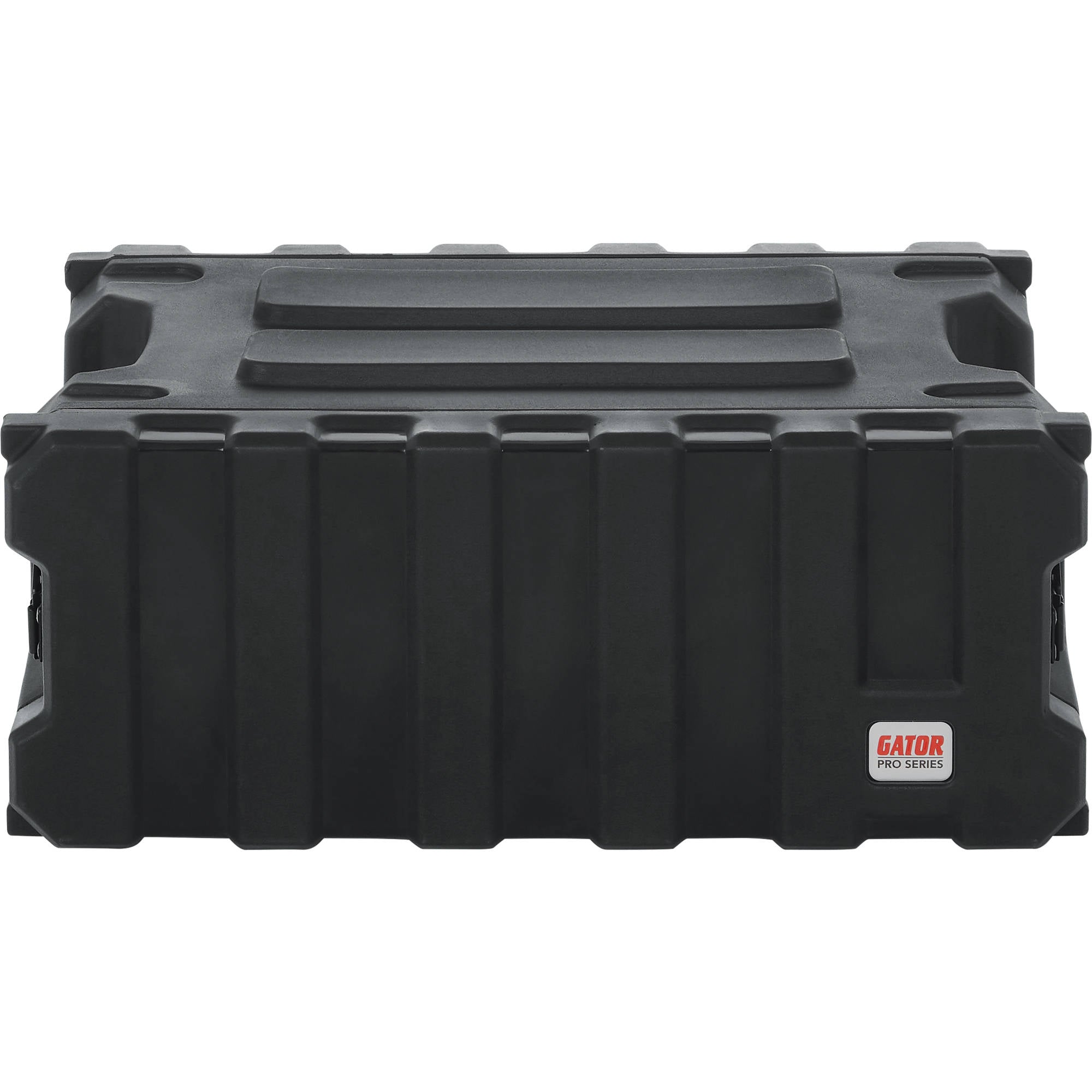Gator Cases G-PRO-4U-13 Molded Audio Rack (4U, 13" Deep)
