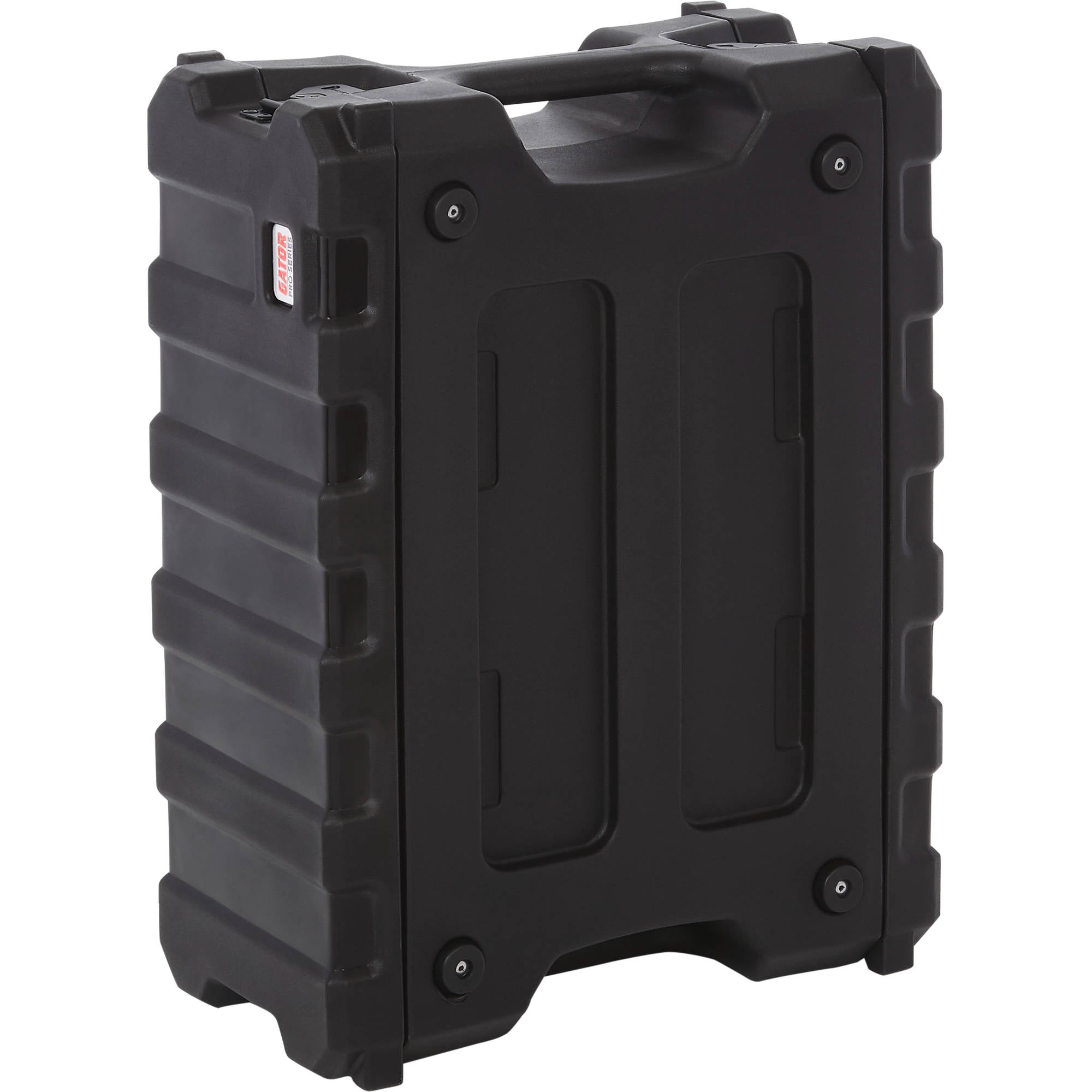 Gator Cases G-PRO-4U-13 Molded Audio Rack (4U, 13" Deep)