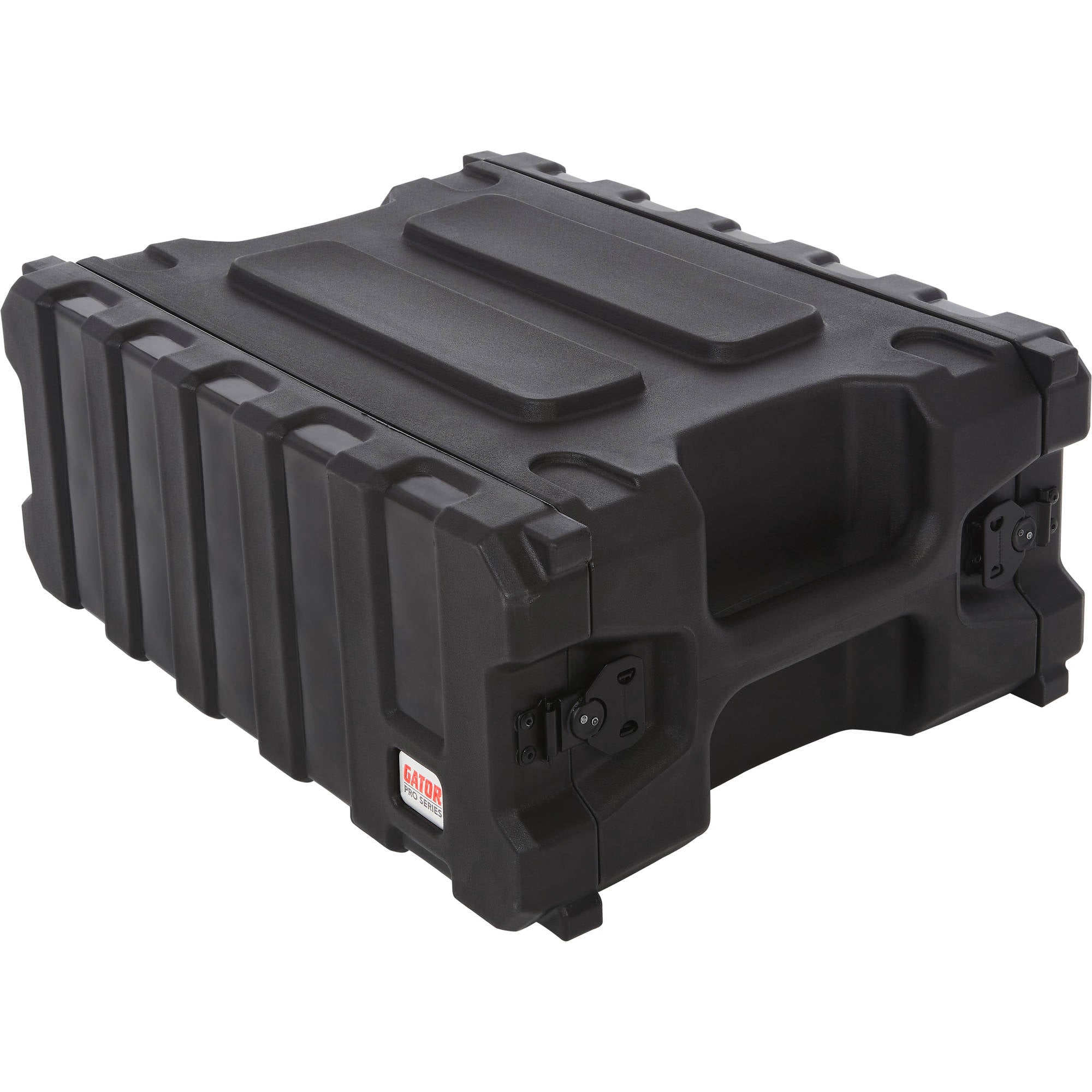 Gator Cases G-PRO-4U-13 Molded Audio Rack (4U, 13" Deep)