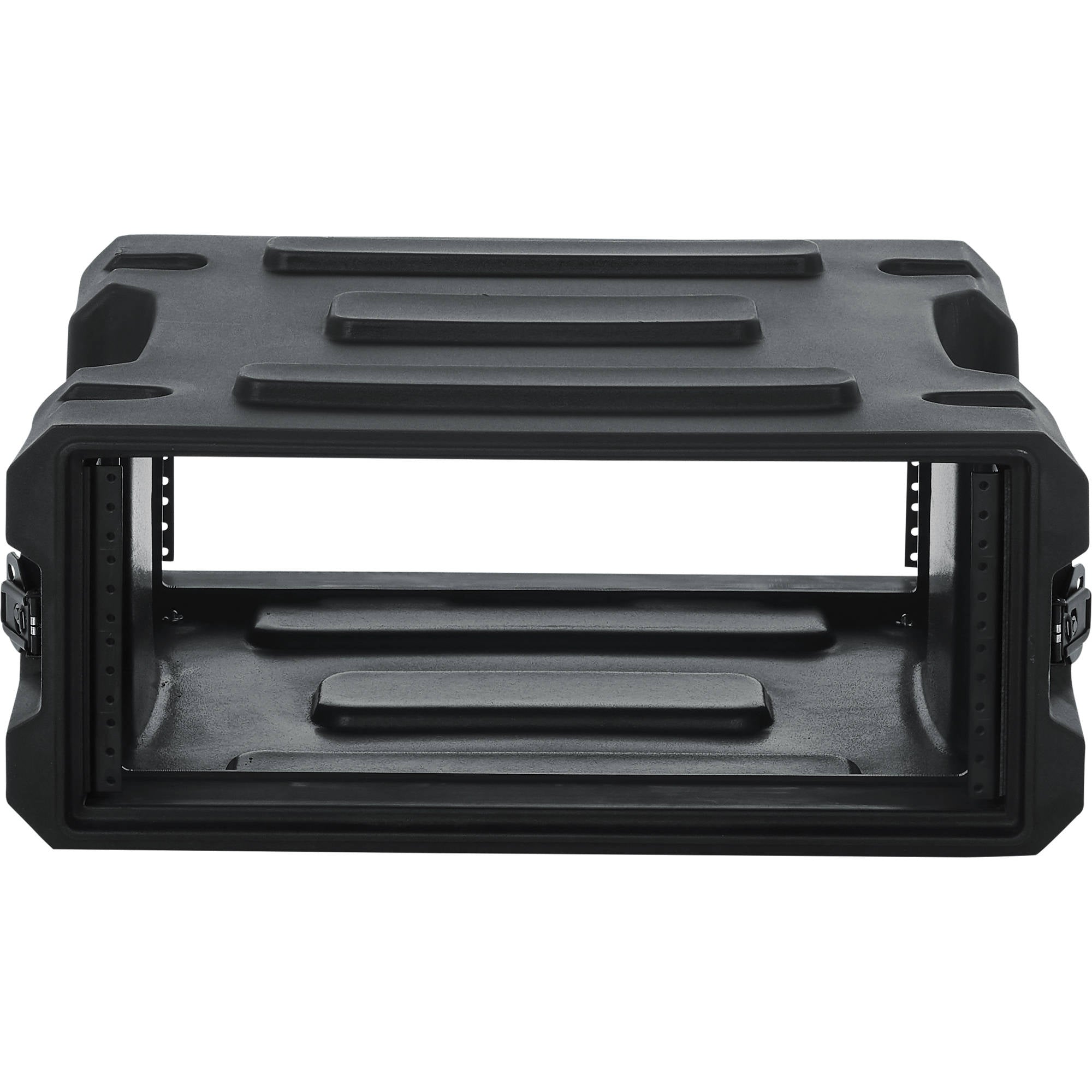 Gator Cases G-PRO-4U-19 Molded Audio Rack (4U, 19" Deep)