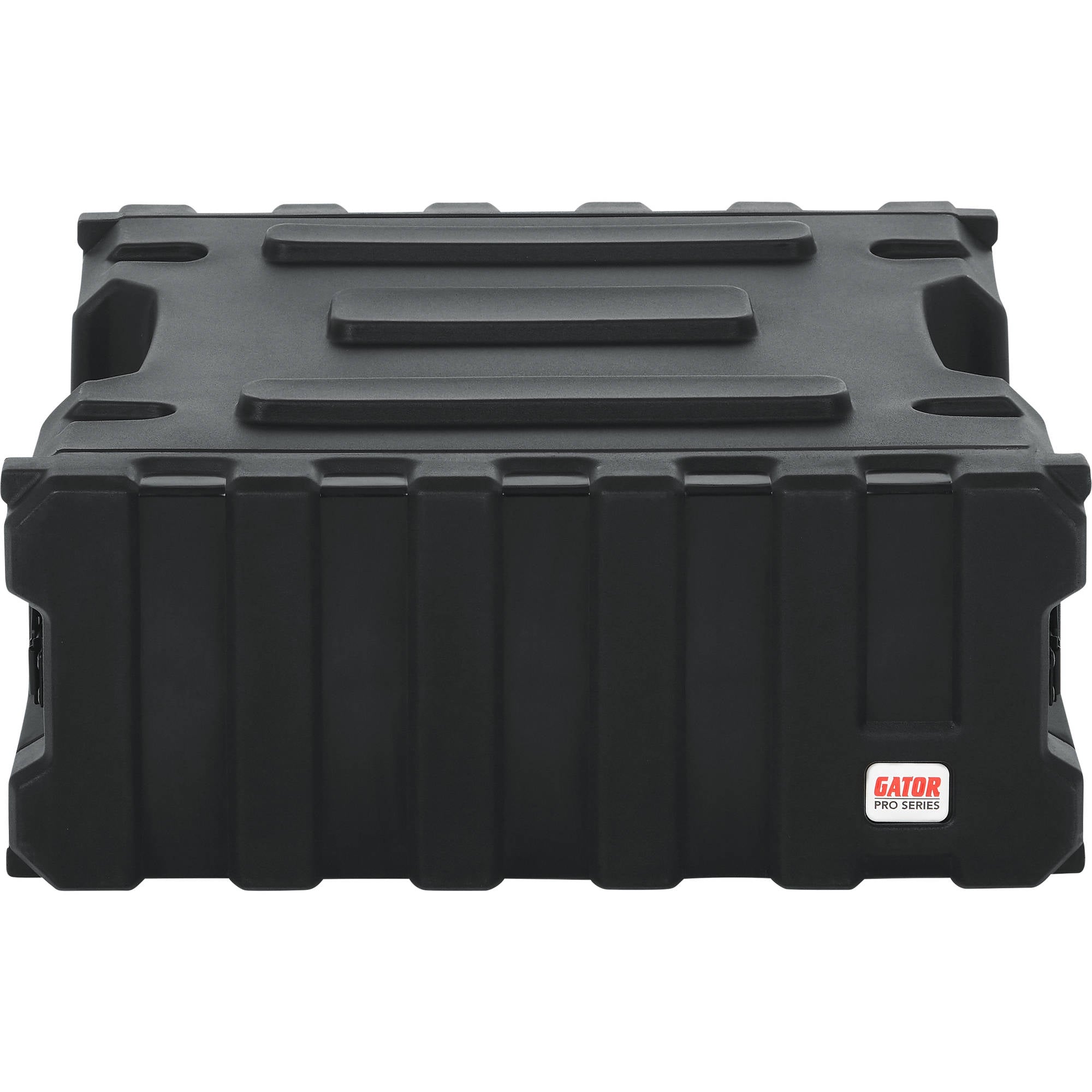 Gator Cases G-PRO-4U-19 Molded Audio Rack (4U, 19" Deep)