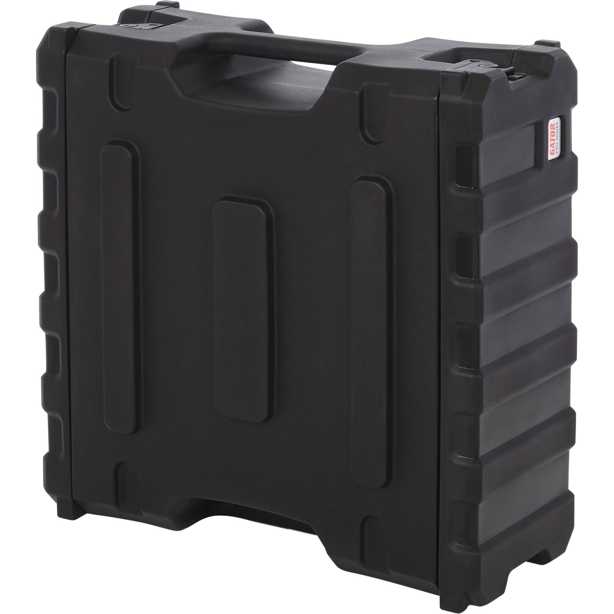 Gator Cases G-PRO-4U-19 Molded Audio Rack (4U, 19" Deep)