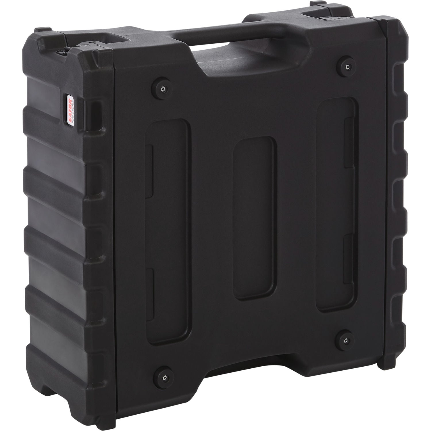 Gator Cases G-PRO-4U-19 Molded Audio Rack (4U, 19" Deep)