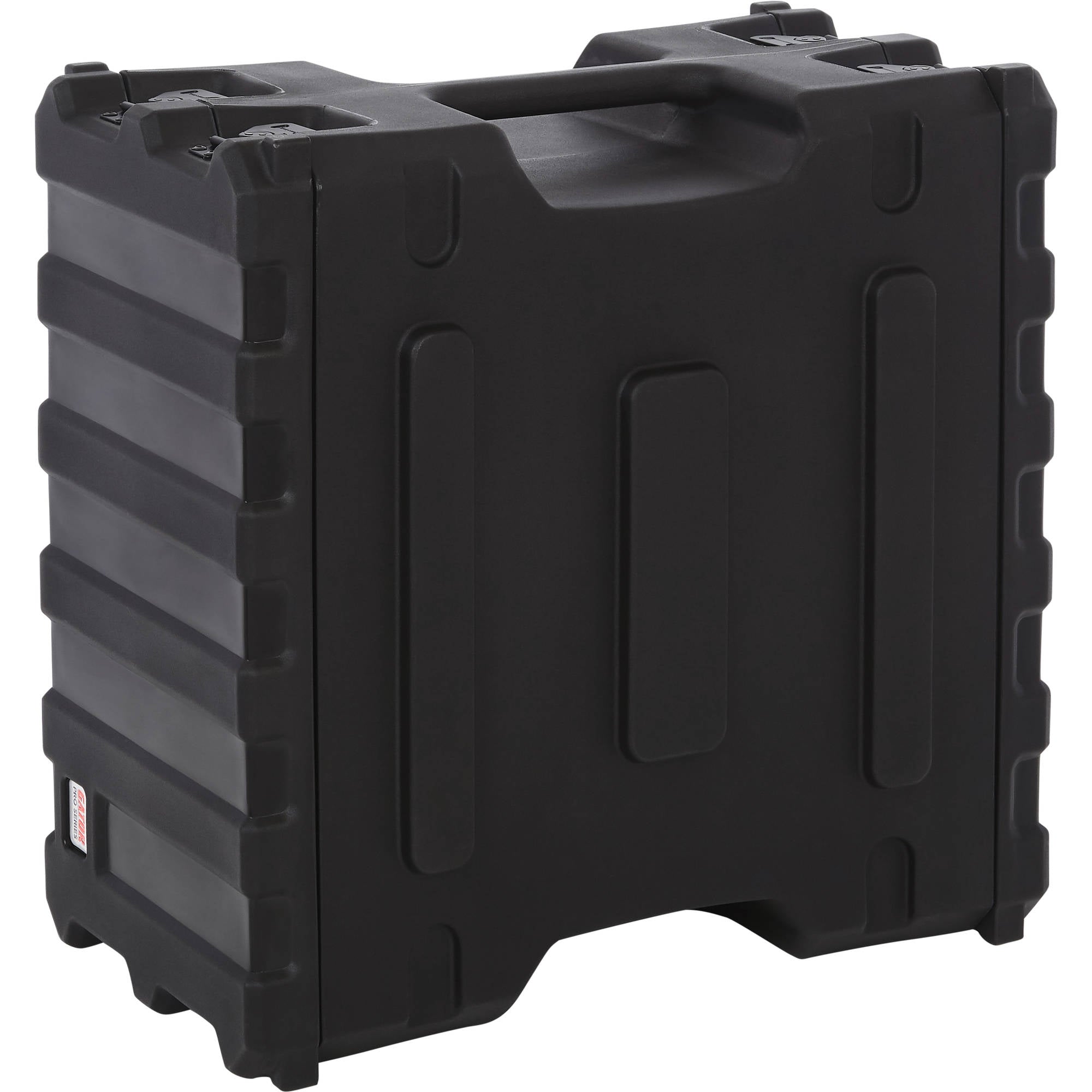 Gator Cases G-PRO-6U-19 Molded Audio Rack (6U, 19" Deep)