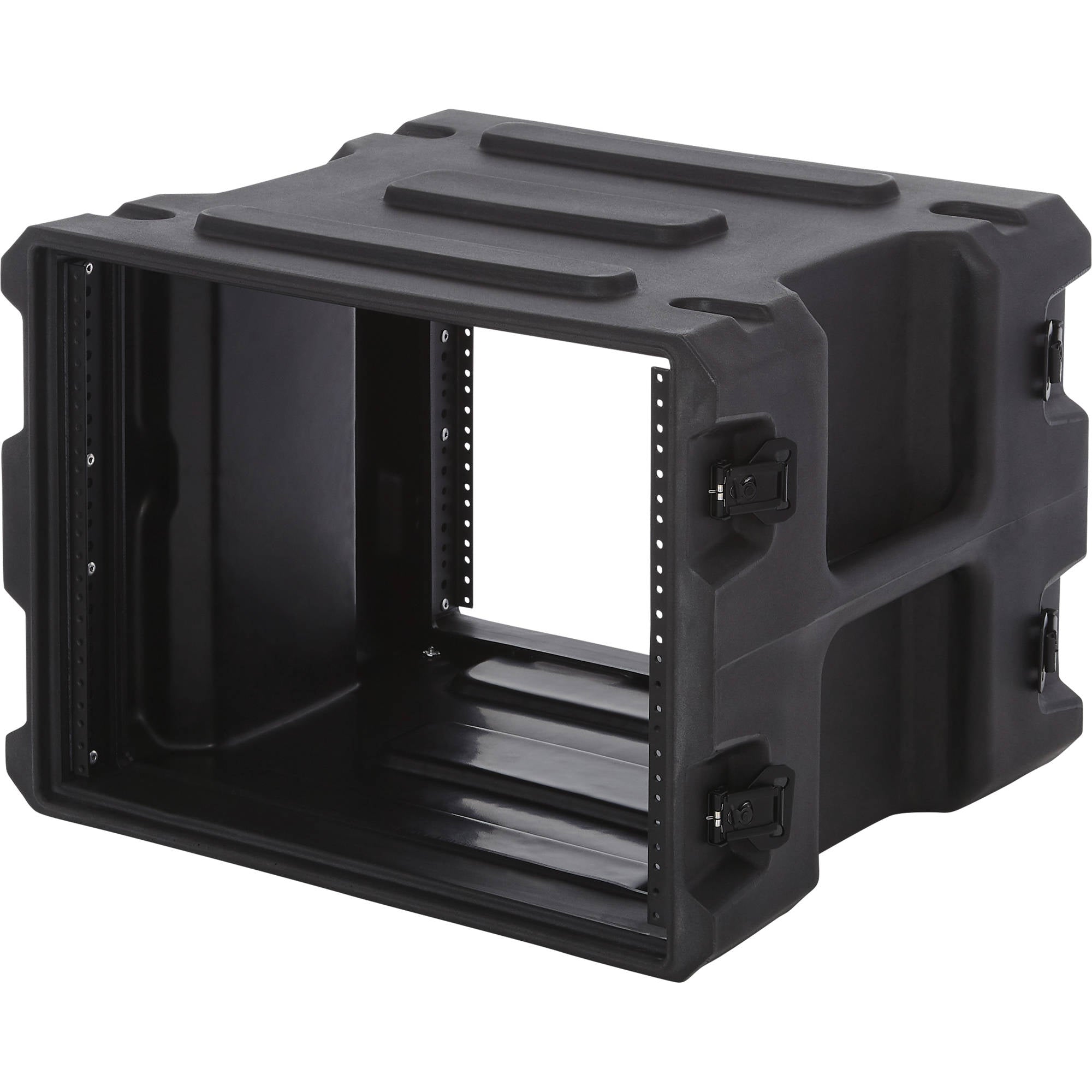 Gator Cases G-PRO-8U-19 Molded Audio Rack (8U, 19" Deep)