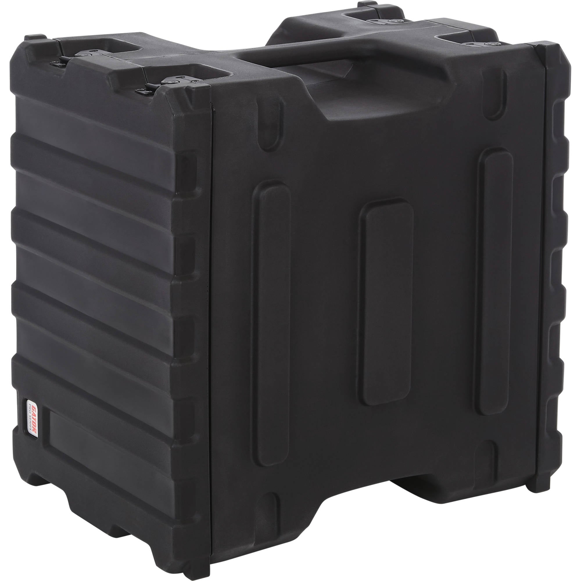 Gator Cases G-PRO-8U-19 Molded Audio Rack (8U, 19" Deep)