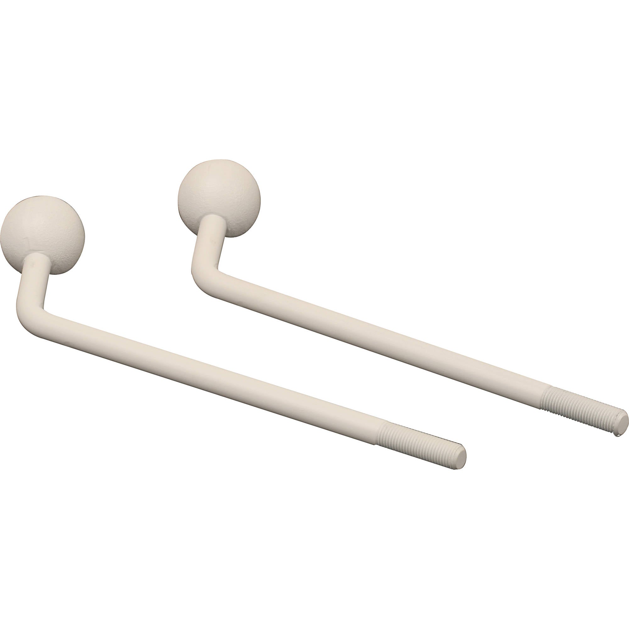 JBL MTC-28/25CM-WH Ceiling-Mount Adapter for Control 28 and Control 25 (White, Pair)