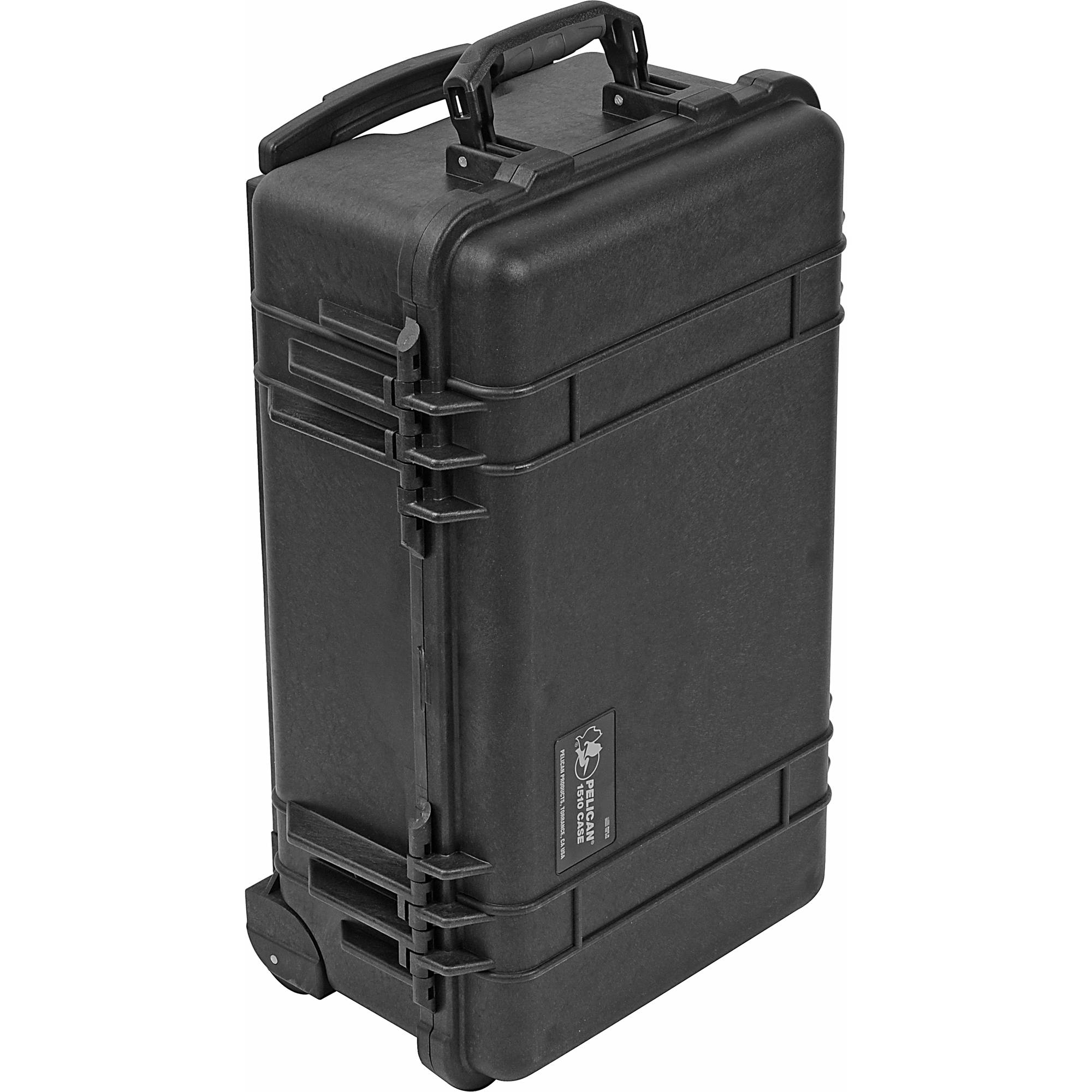 Pelican 1510LOC Protector Laptop Case (Black)