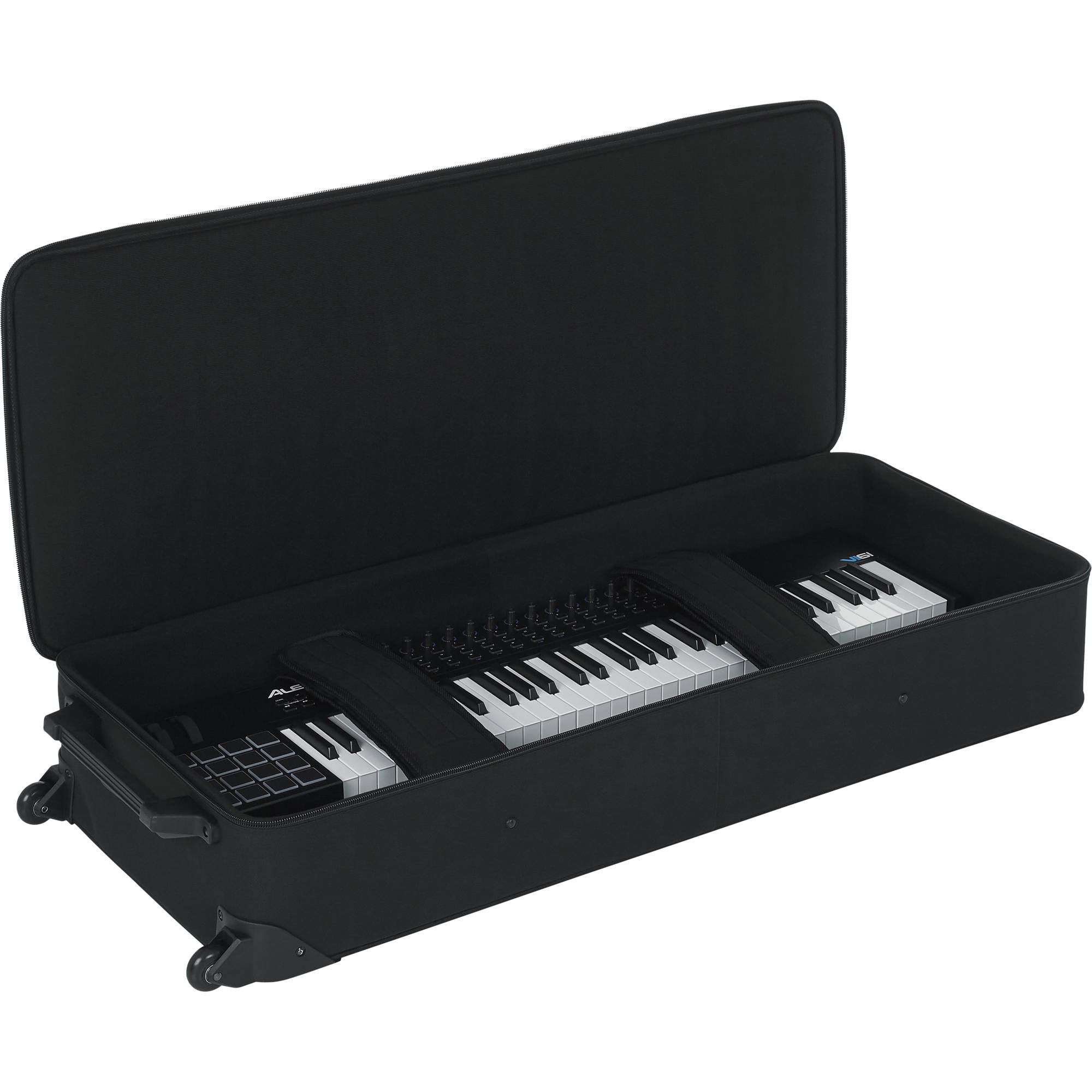 Gator Cases GK-61 61 Note Keyboard Case