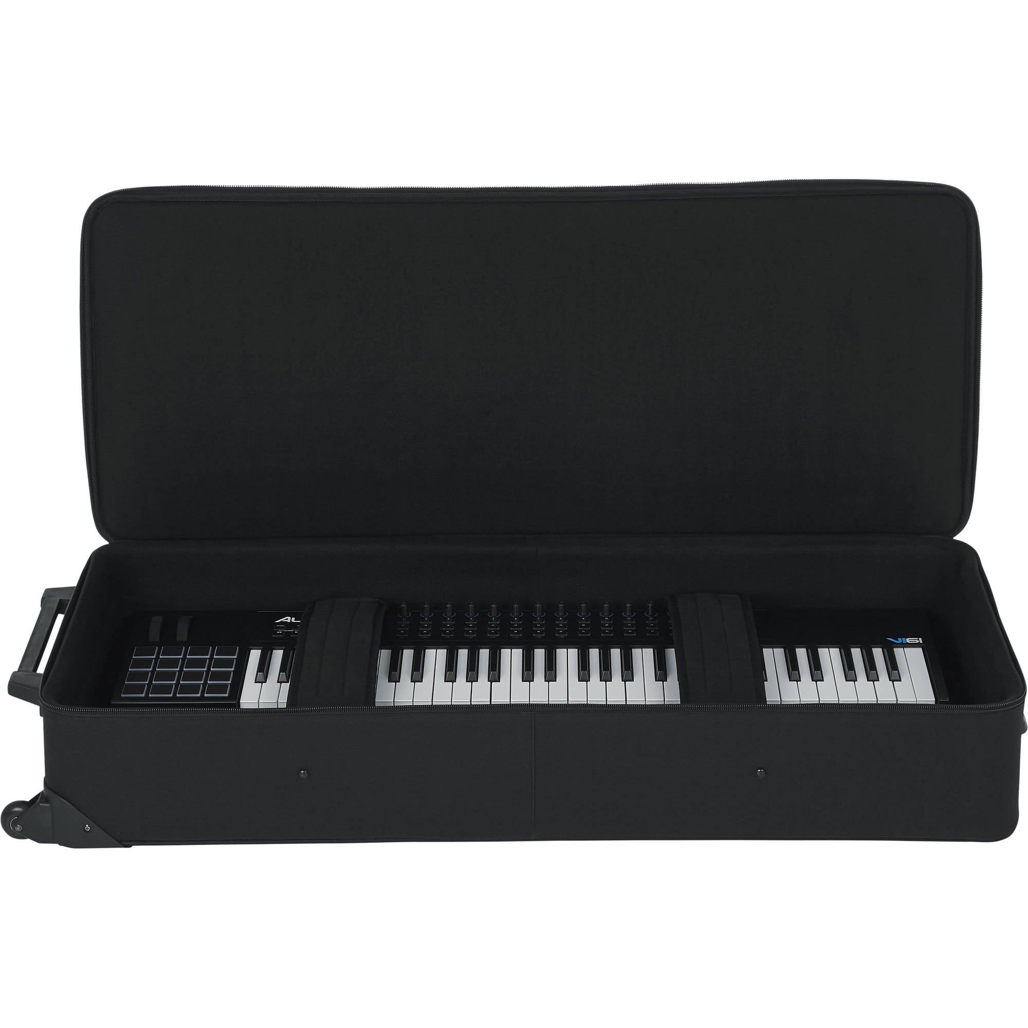 Gator Cases GK-61 61 Note Keyboard Case