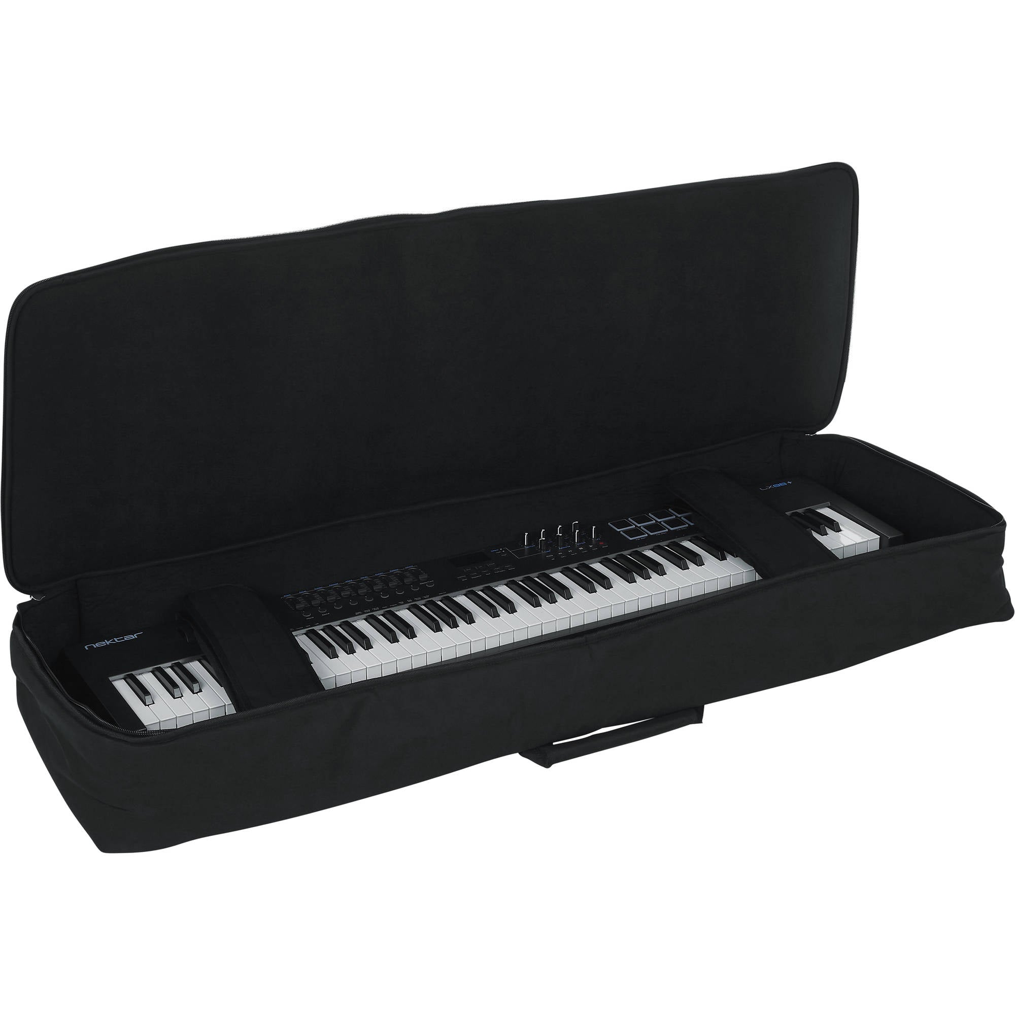 Gator Cases GKB-88 Keyboard Gig Bag for 88 Note Keyboards