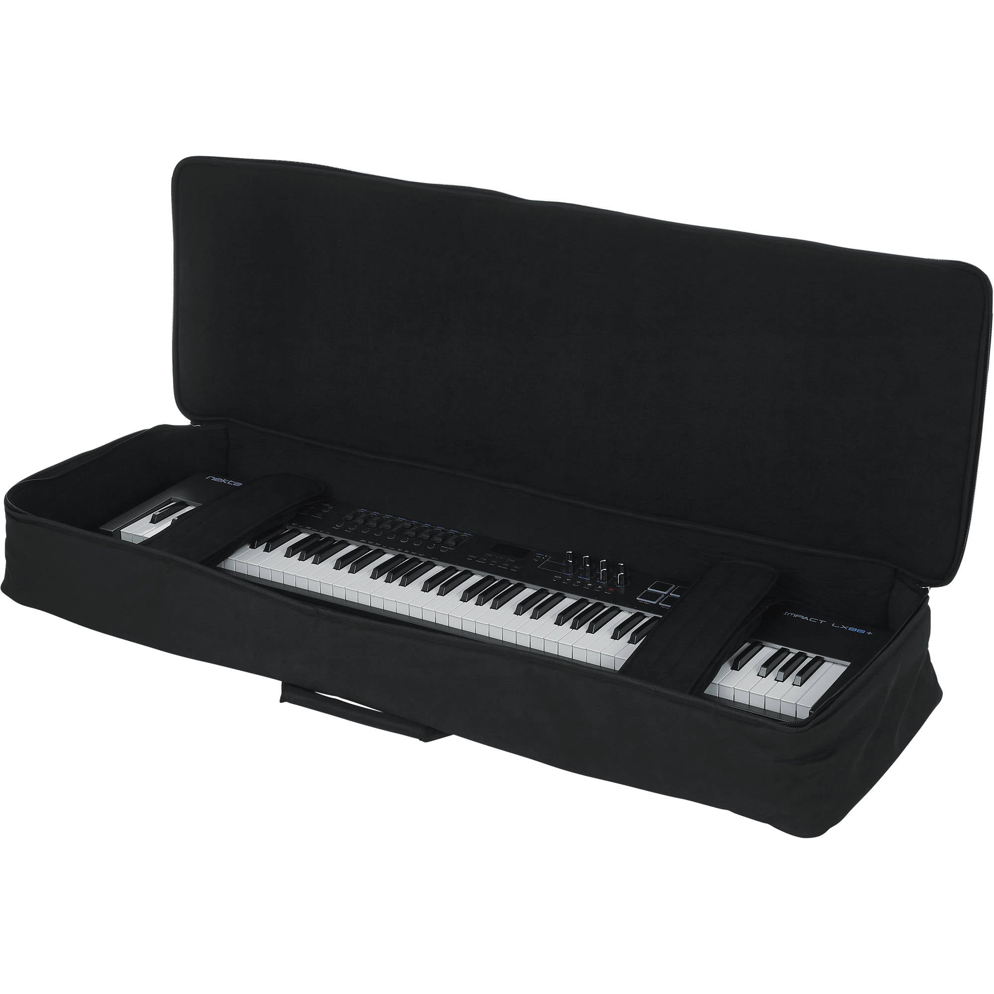 Gator Cases GKB-88 Keyboard Gig Bag for 88 Note Keyboards