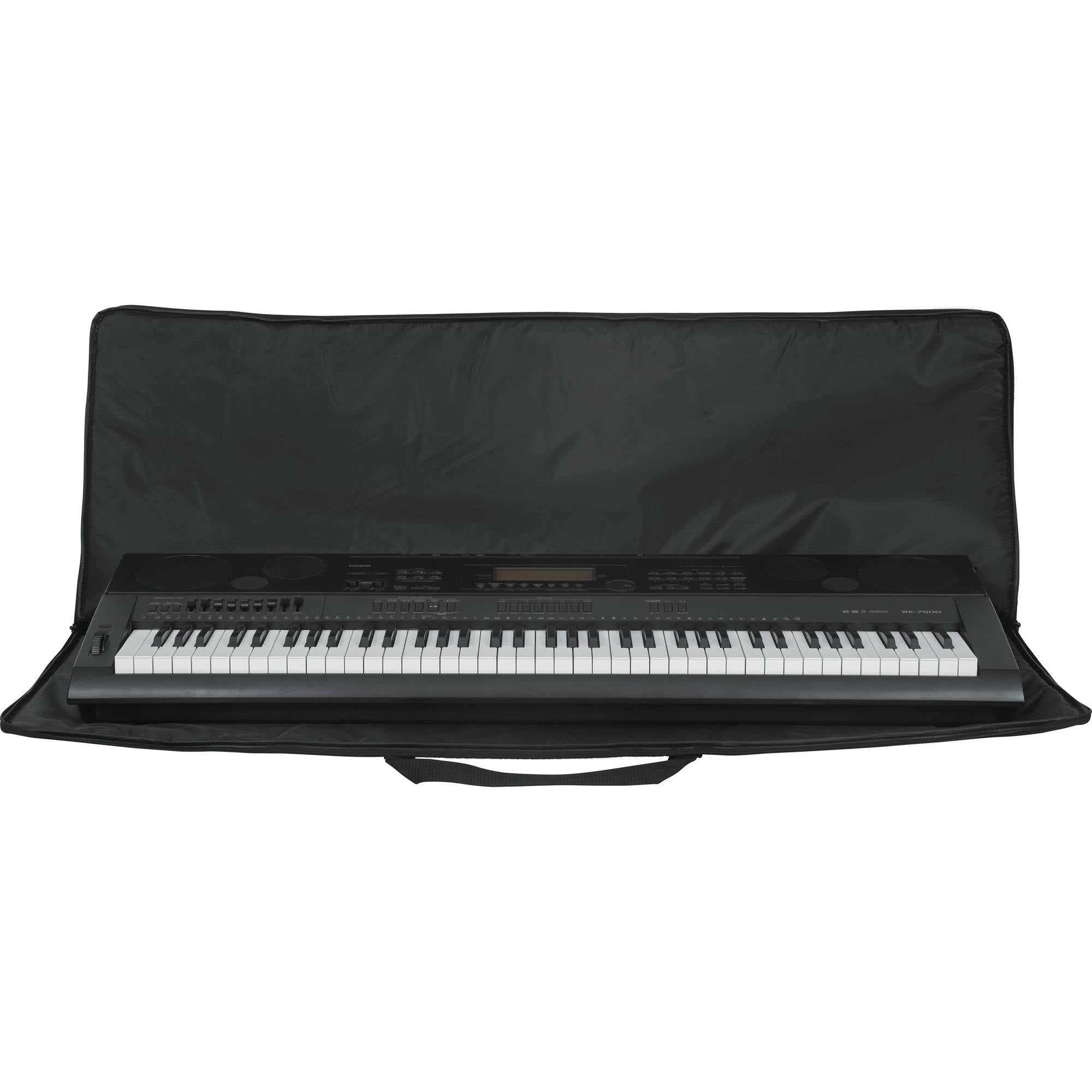Gator Cases GKBE-76 Economy Keyboard Bag for 76 Note Keyboards