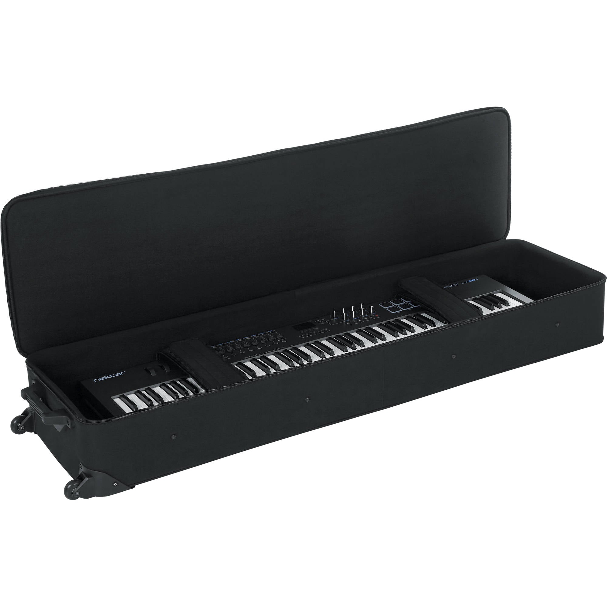 Gator Cases GK-88 SLXL Slim Extra Long Keyboard Case