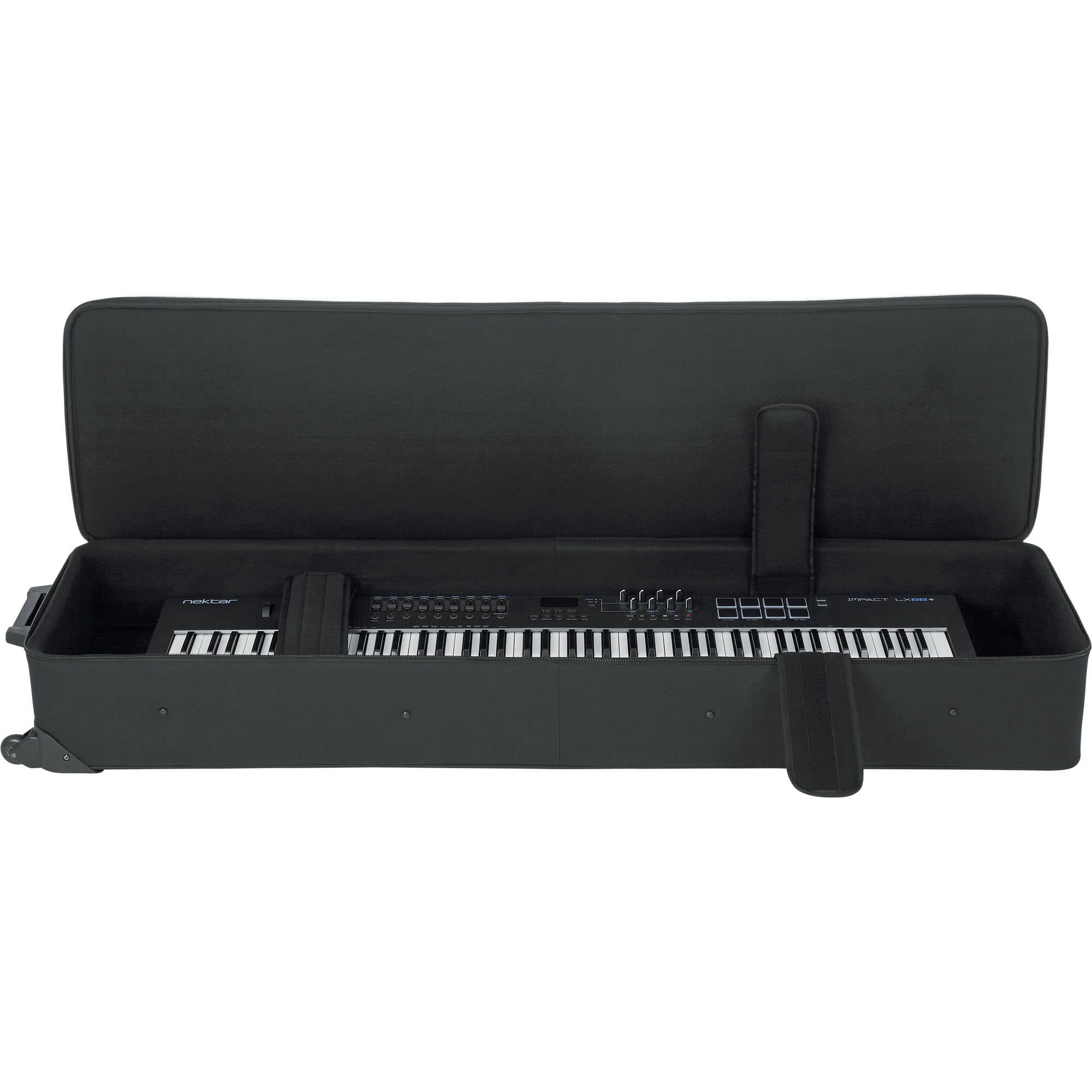 Gator Cases GK-88 SLXL Slim Extra Long Keyboard Case