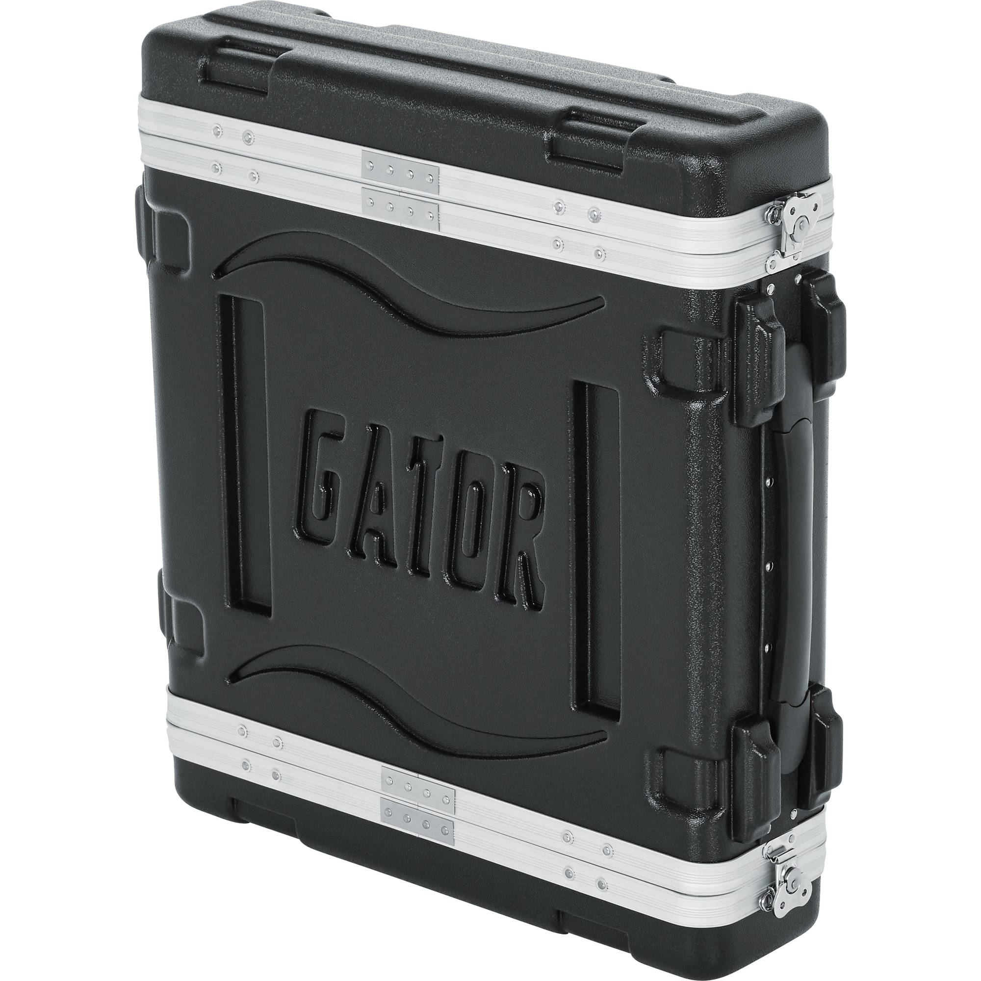 Gator Cases GR-2L Lightweight Molded Rack Case (2U, 19" Deep)