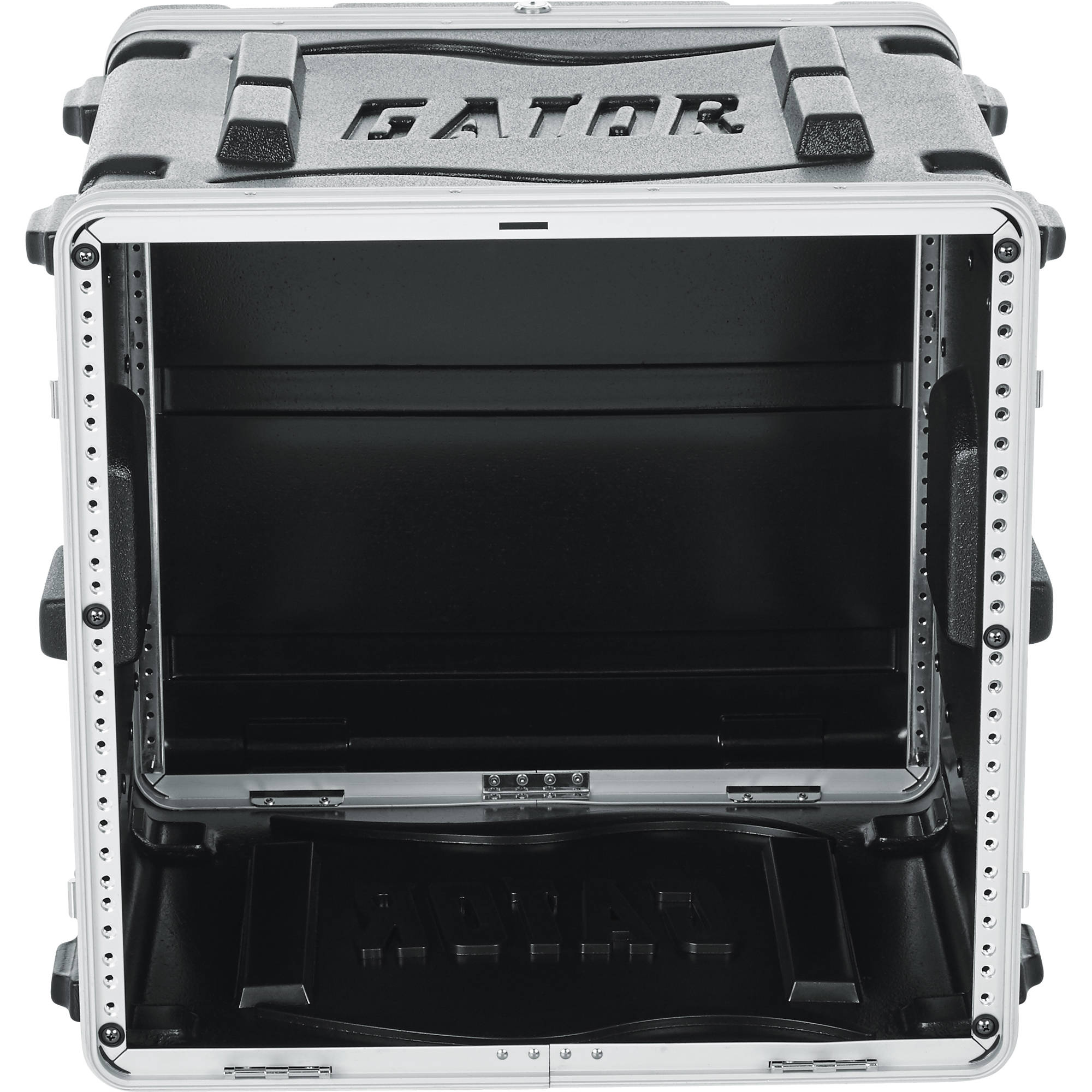 Gator Cases GR-10L Lightweight Molded Rack Case (10U, 19" Deep)