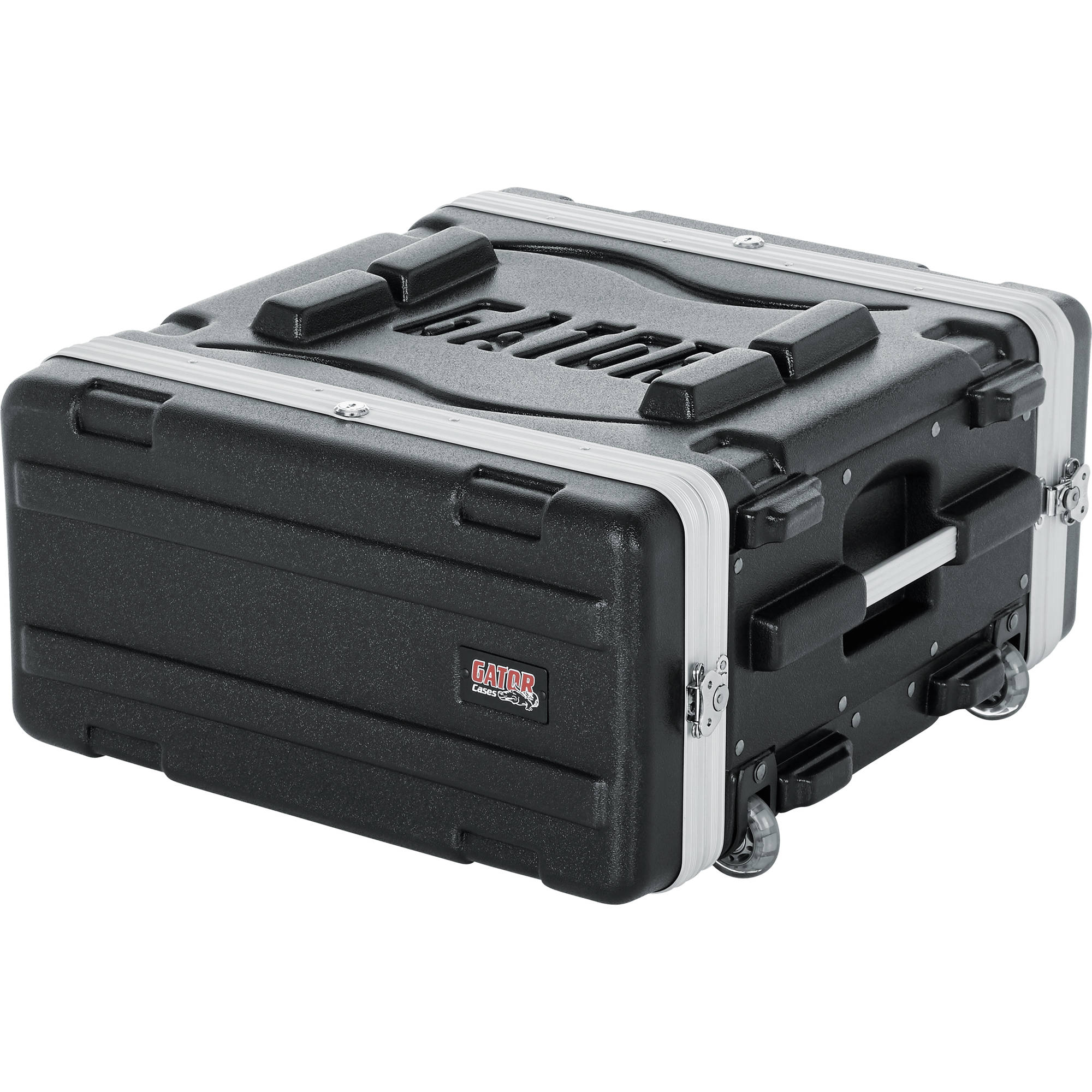 Gator Cases GRR-4L Rolling Rack (4U)