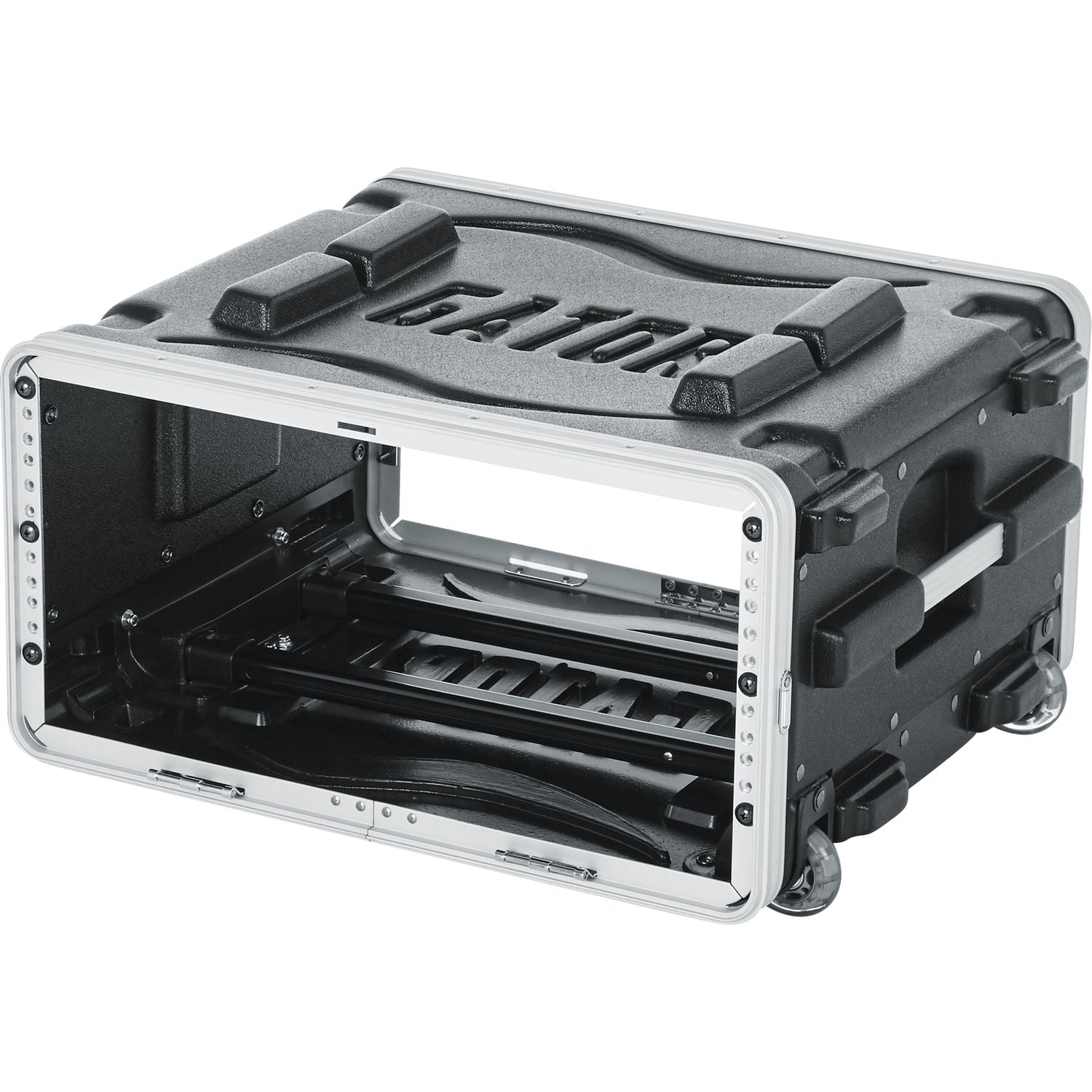 Gator Cases GRR-4L Rolling Rack (4U)