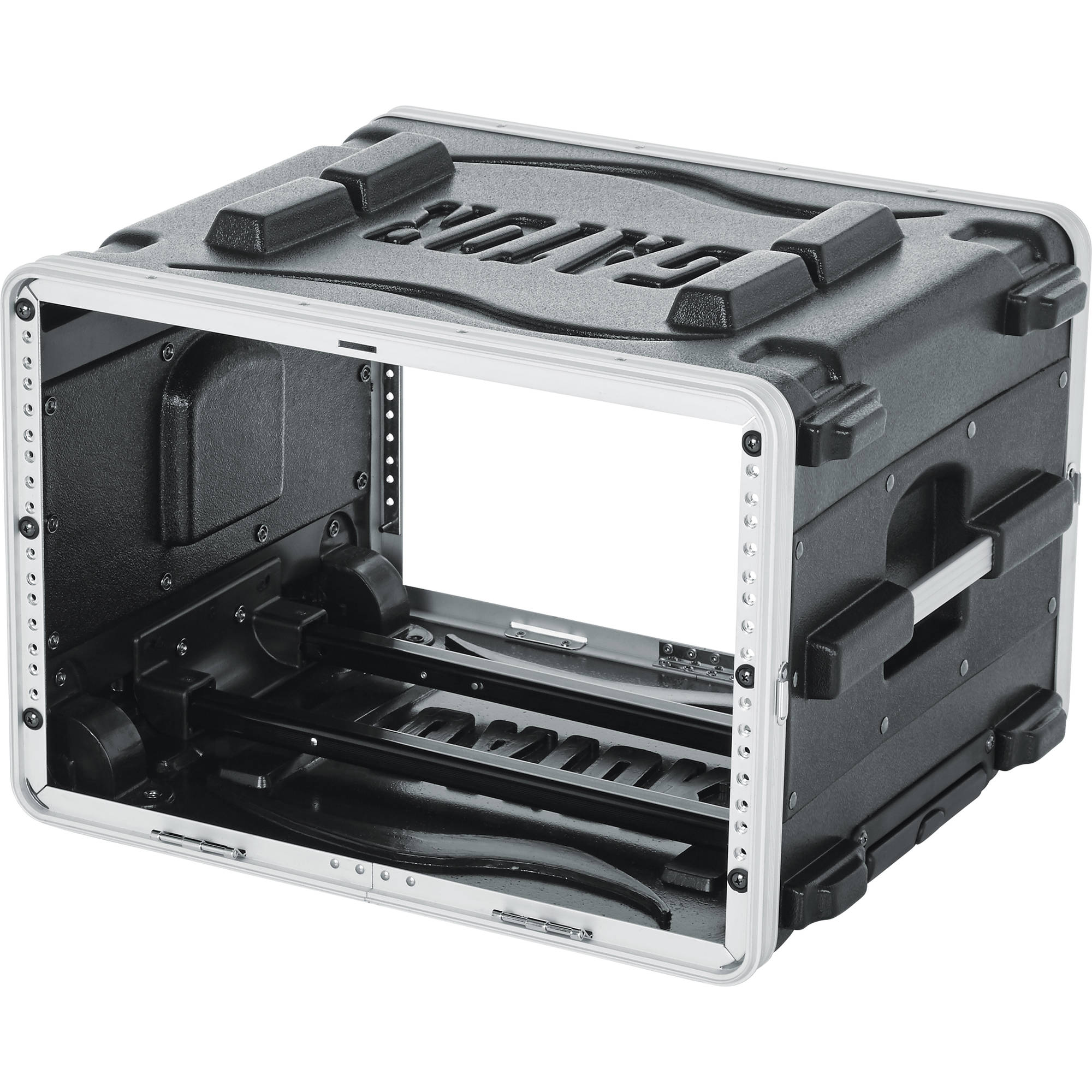 Gator Cases GRR-6L Rolling Rack (6U)