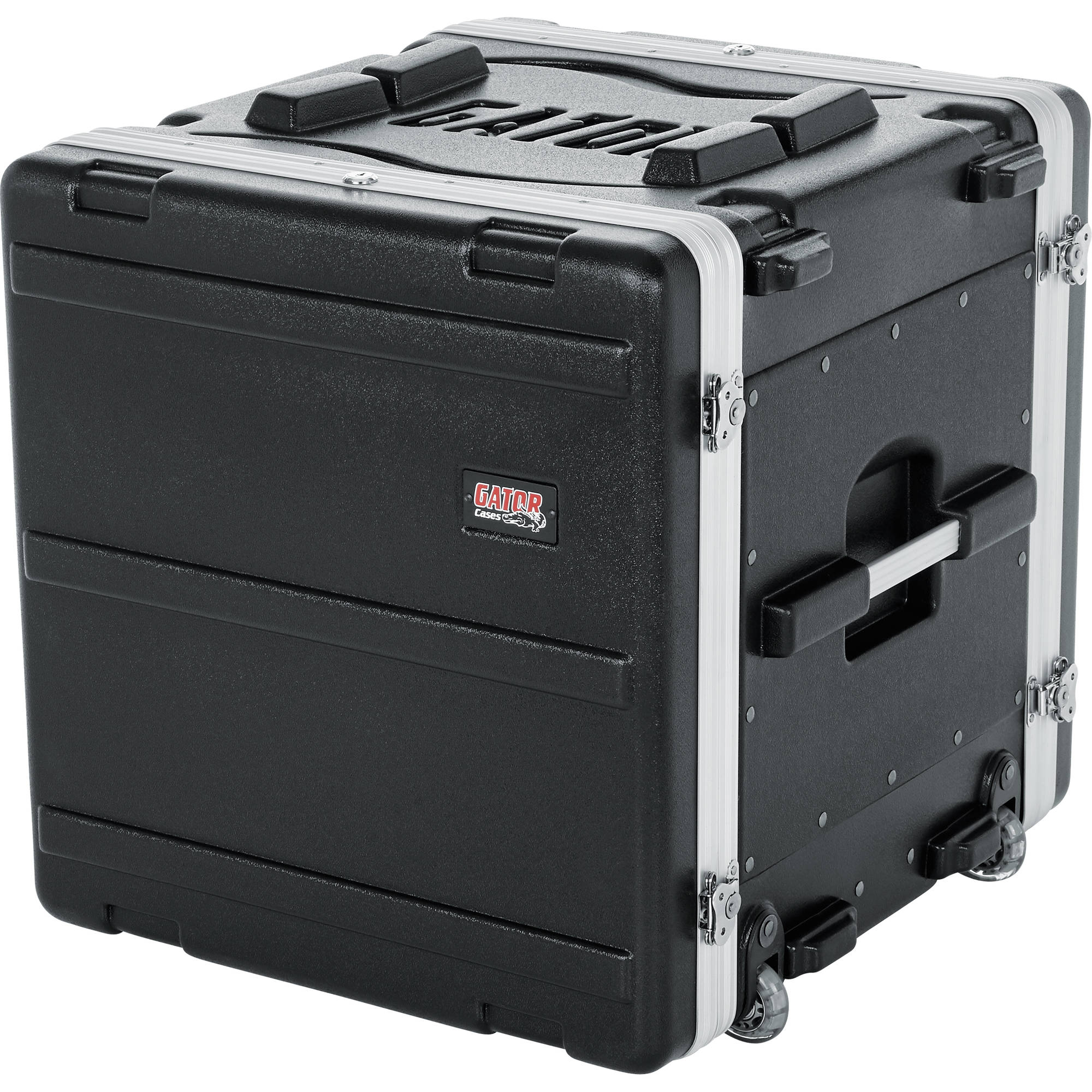 Gator Cases GRR-10L Rolling Rack (10U)