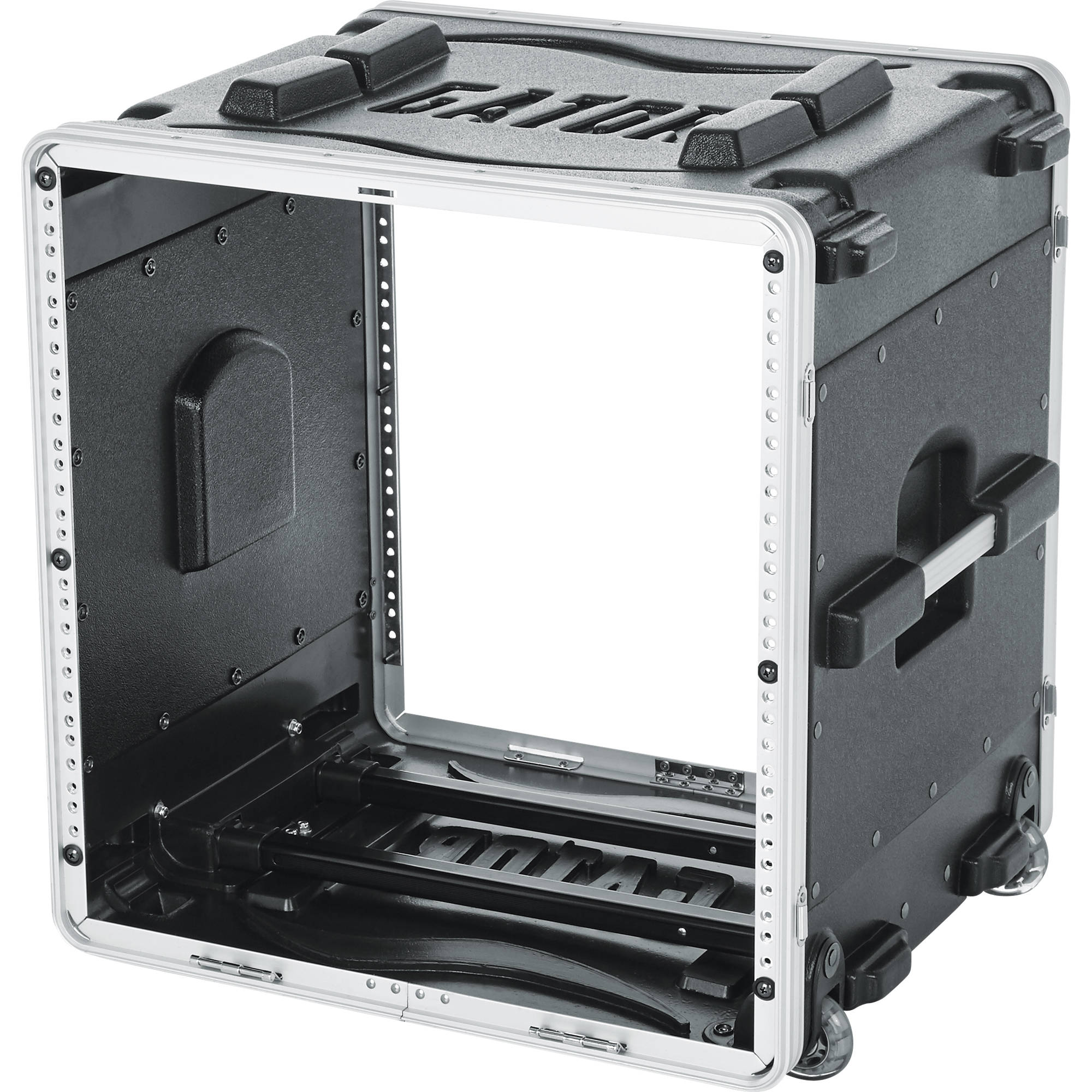 Gator Cases GRR-10L Rolling Rack (10U)