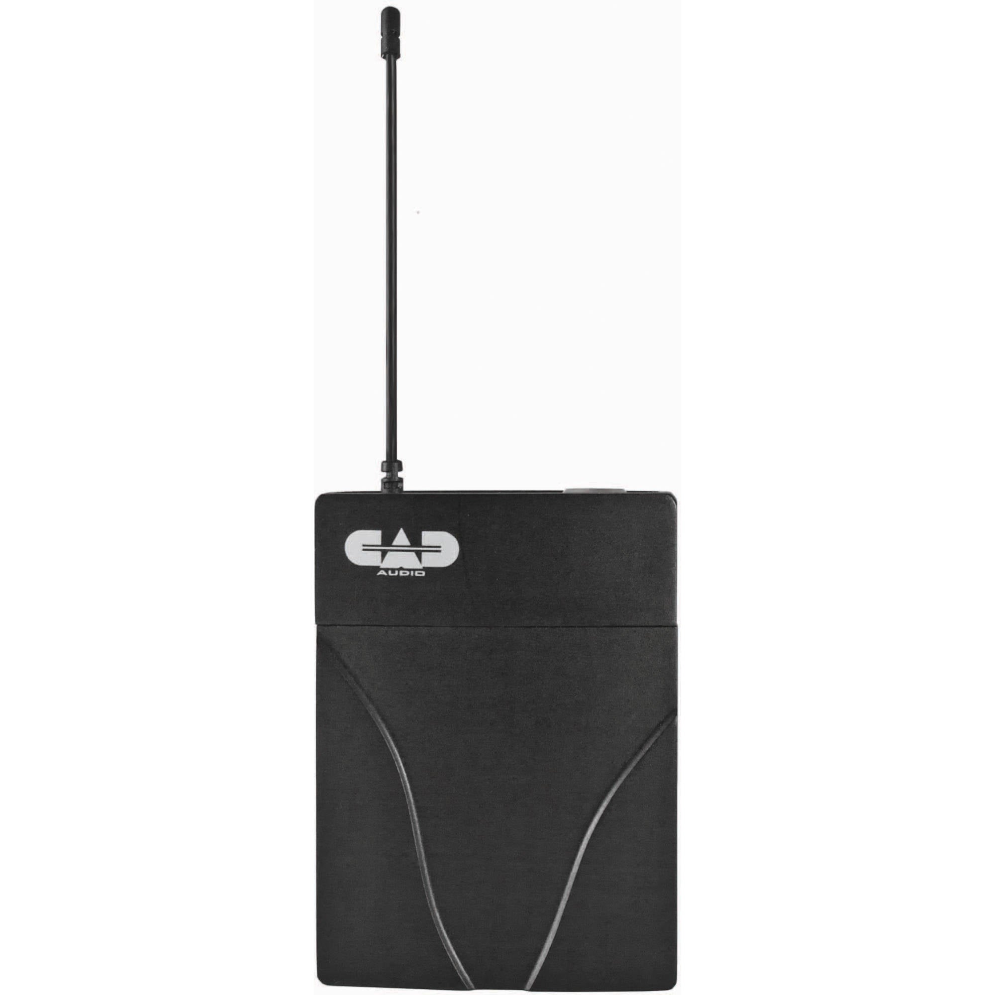 CAD WX1610 UHF Wireless Bodypack System