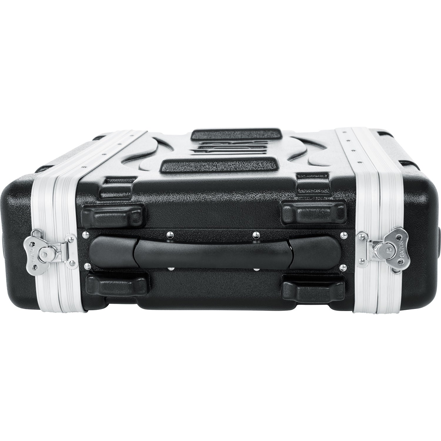 Gator Cases GR-2S Lightweight Molded Shallow Rack Case (2U, 14.25" Deep)