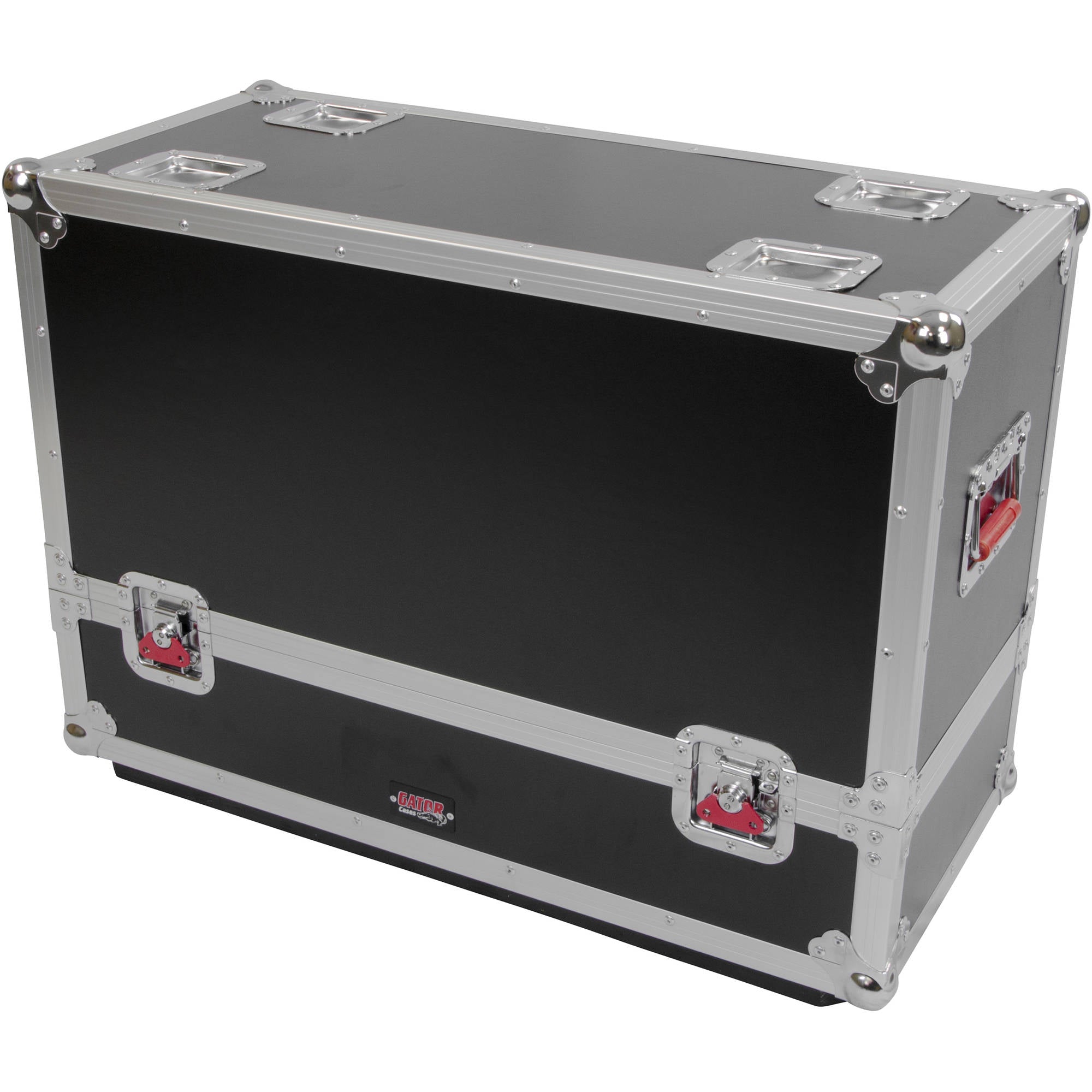 Gator Cases G-TOUR SPKR-2K10 Tour Style Transporter for Two QSC K10 Speakers