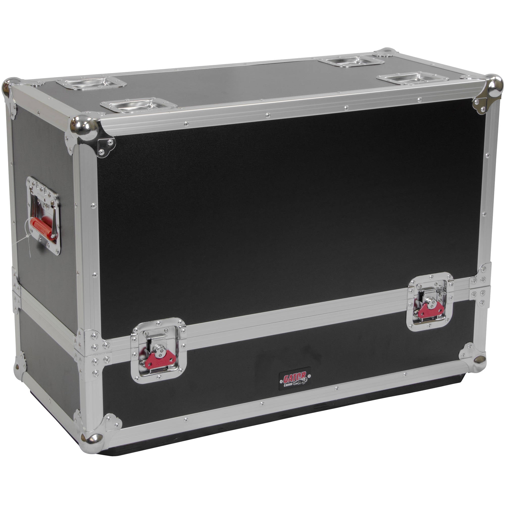 Gator Cases G-TOUR SPKR-2K10 Tour Style Transporter for Two QSC K10 Speakers