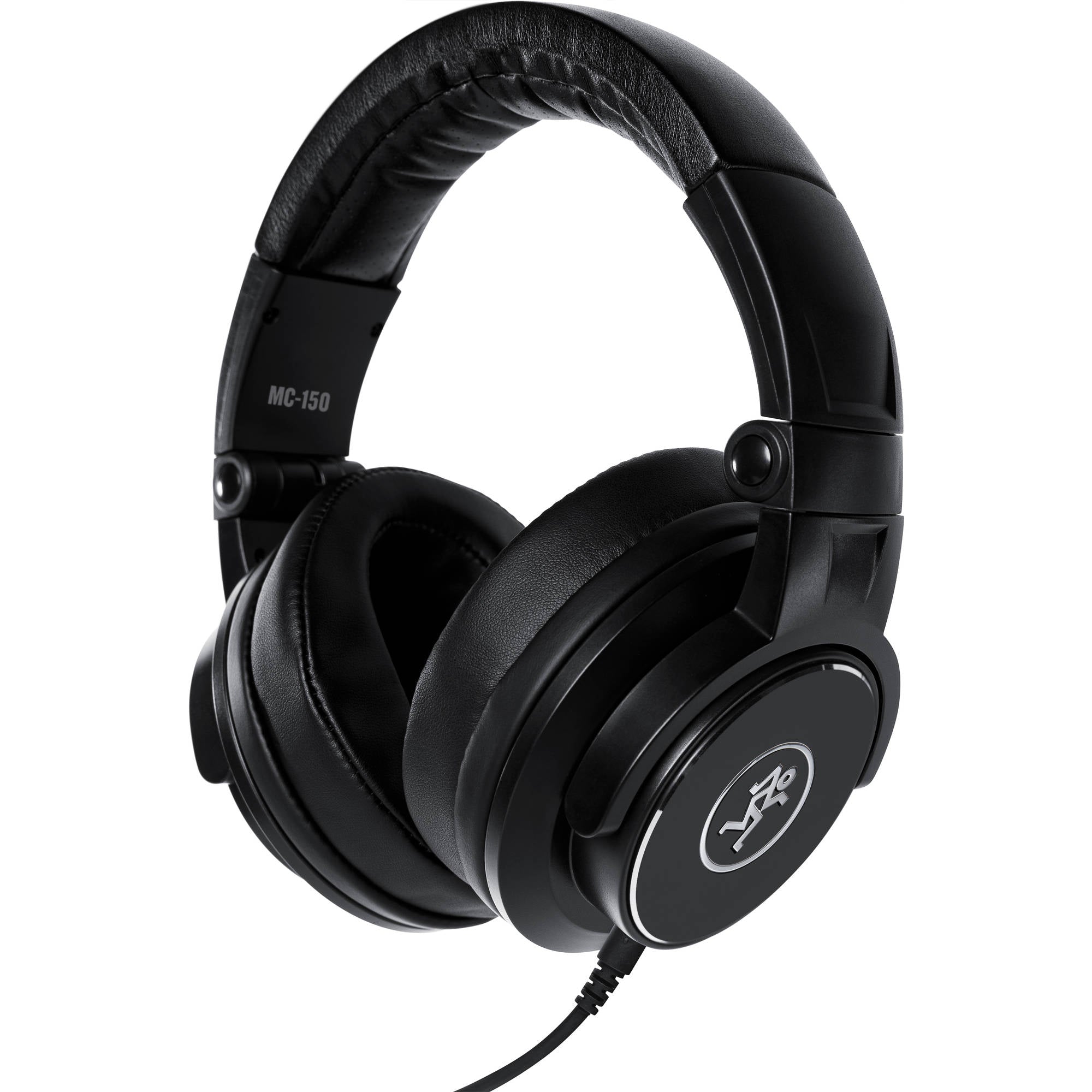 Mackie MC-150 Closed-Back, Over-Ear Studio Headphones