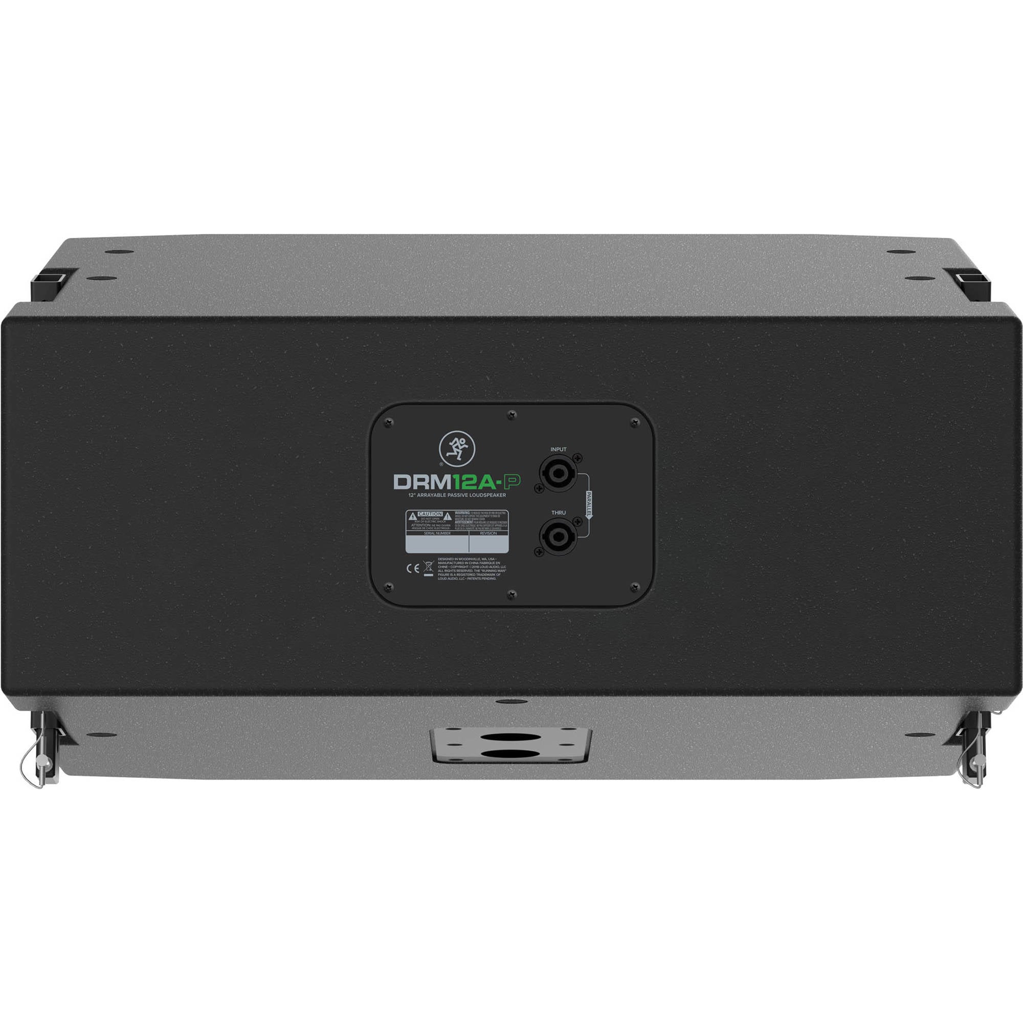 Mackie DRM12A-P 12" Arrayable Passive Loudspeaker