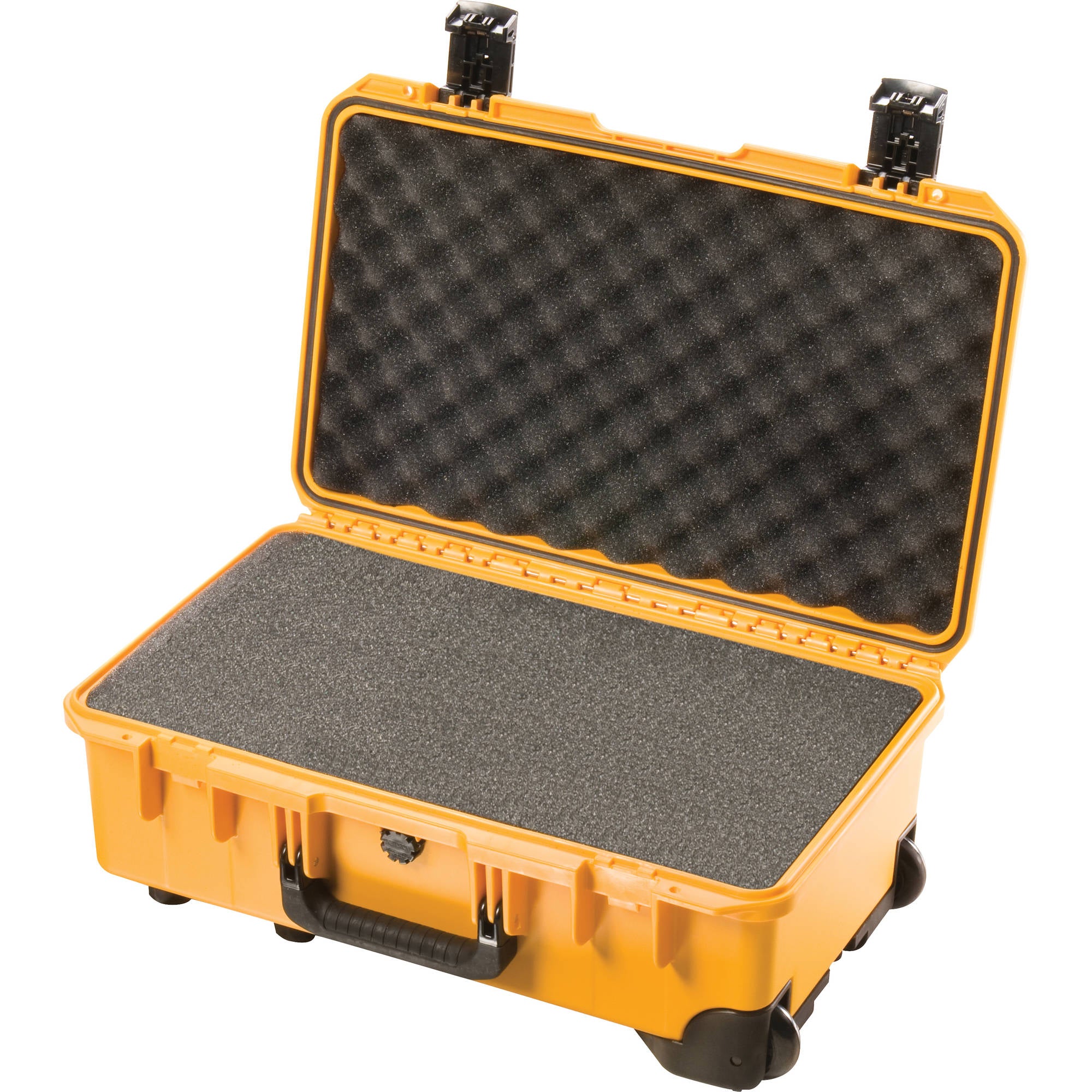 Pelican iM2500 Storm Carry-On Case with Foam (Yellow)