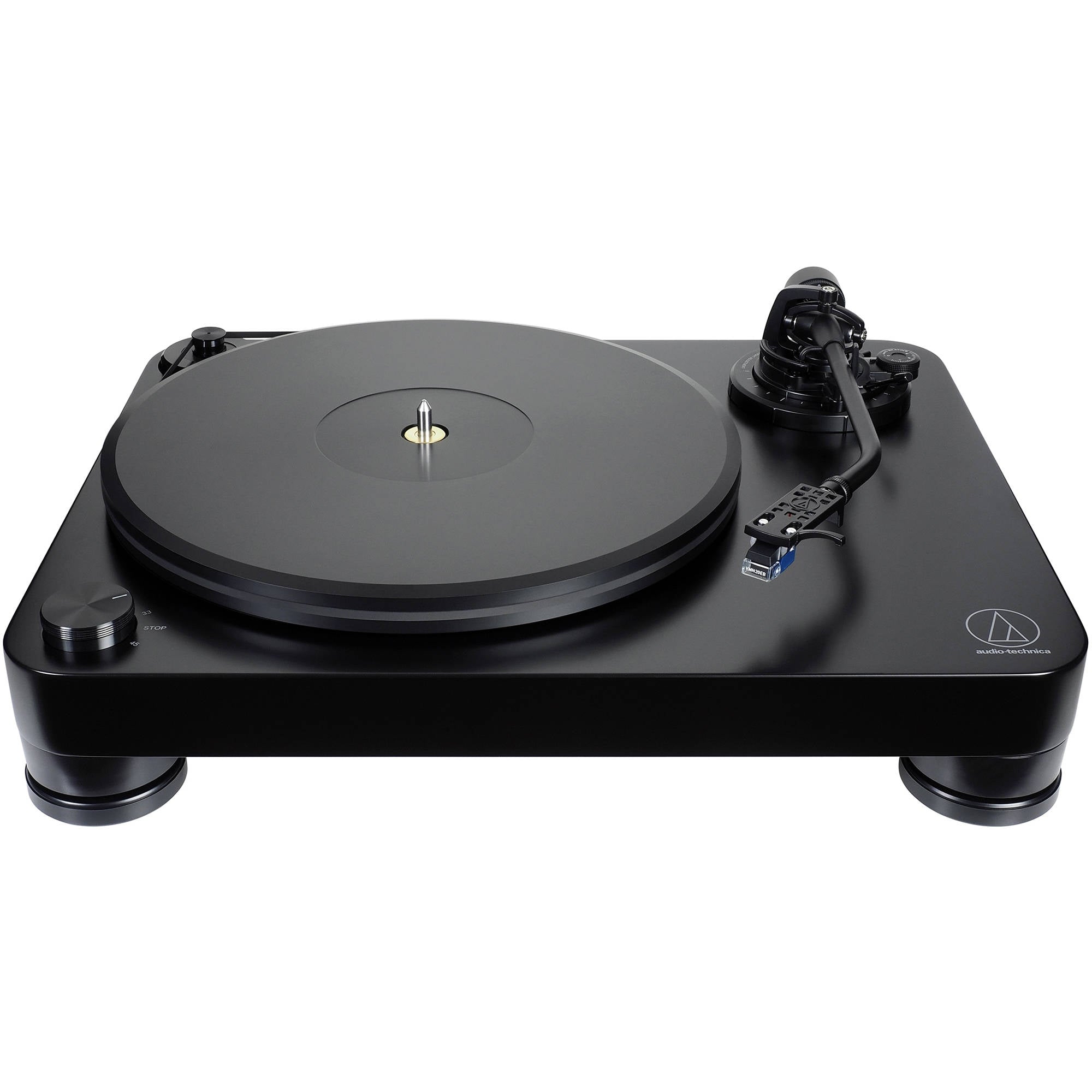 Audio-Technica AT-LP7 Fully Manual Belt-Drive Turntable