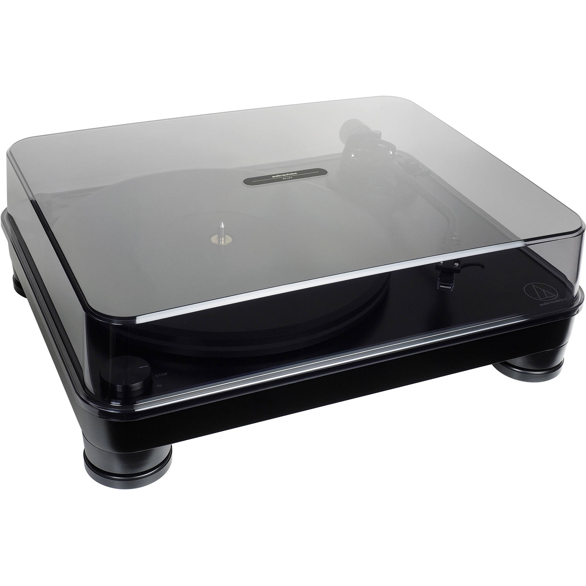 Audio-Technica AT-LP7 Fully Manual Belt-Drive Turntable