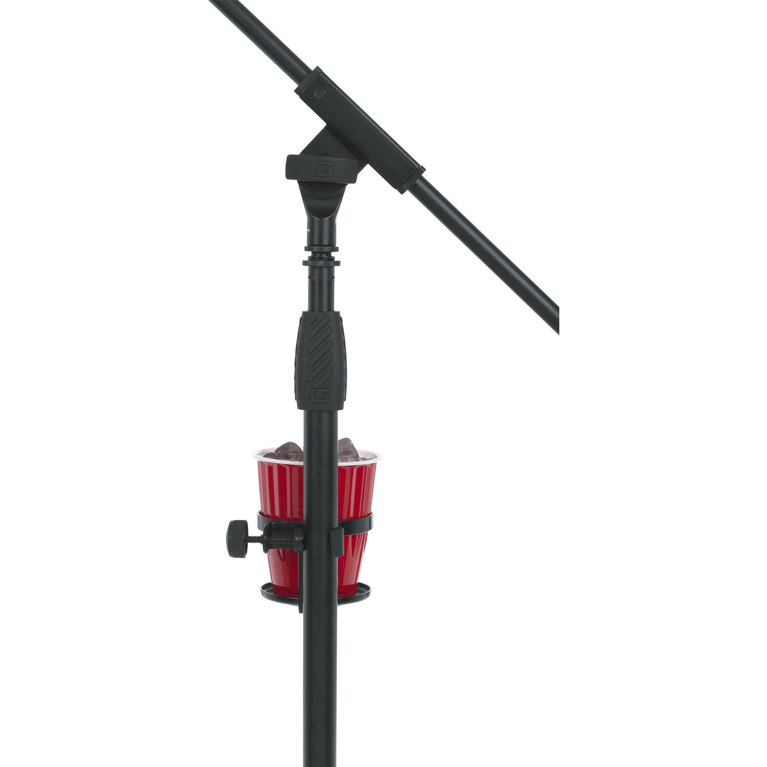 Gator Frameworks GFW-SINGLECUP Single Cup Beverage Holder Mount for Stand