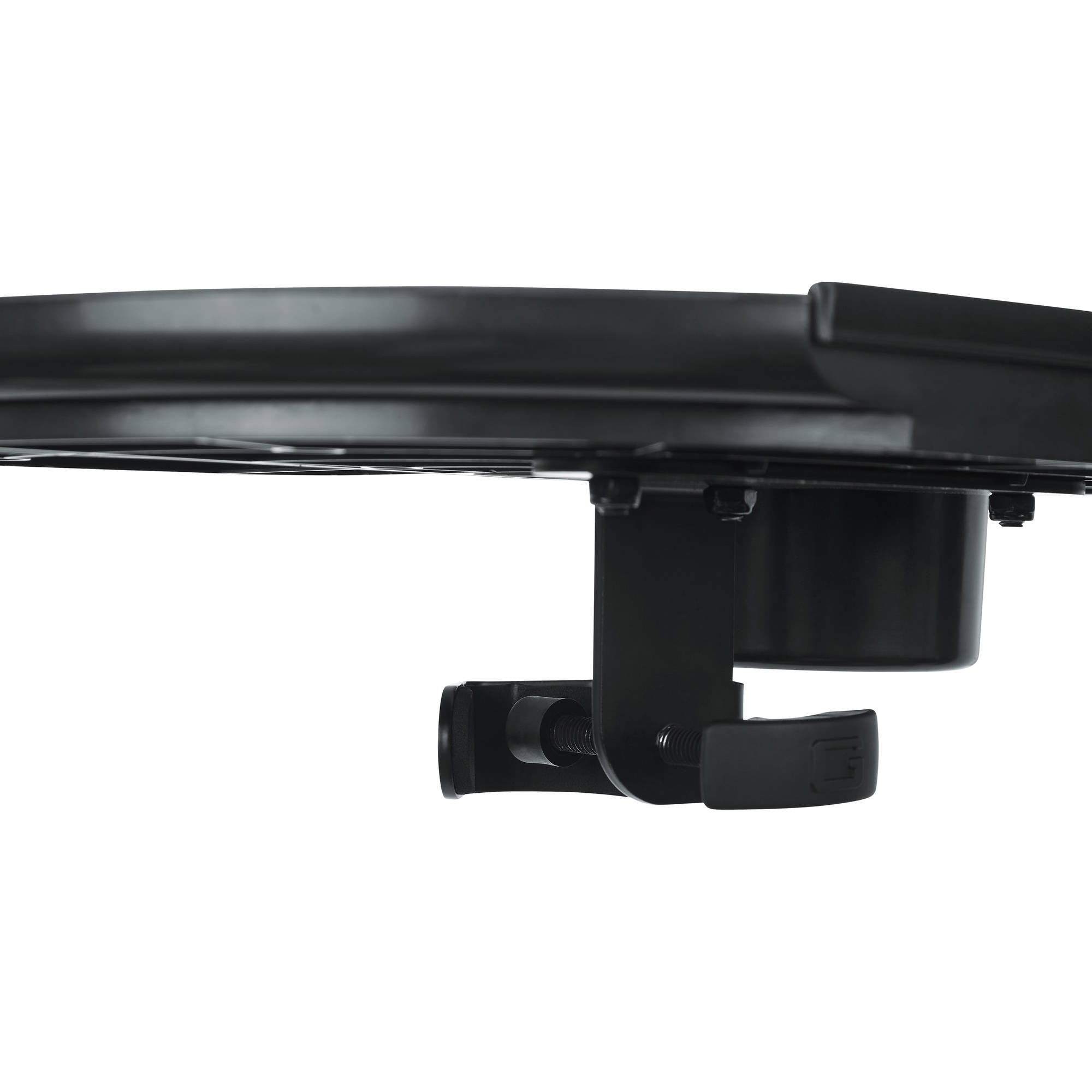 Gator Frameworks GFW-MICACCTRAYXL Extra Large Mic Stand Accessory Tray