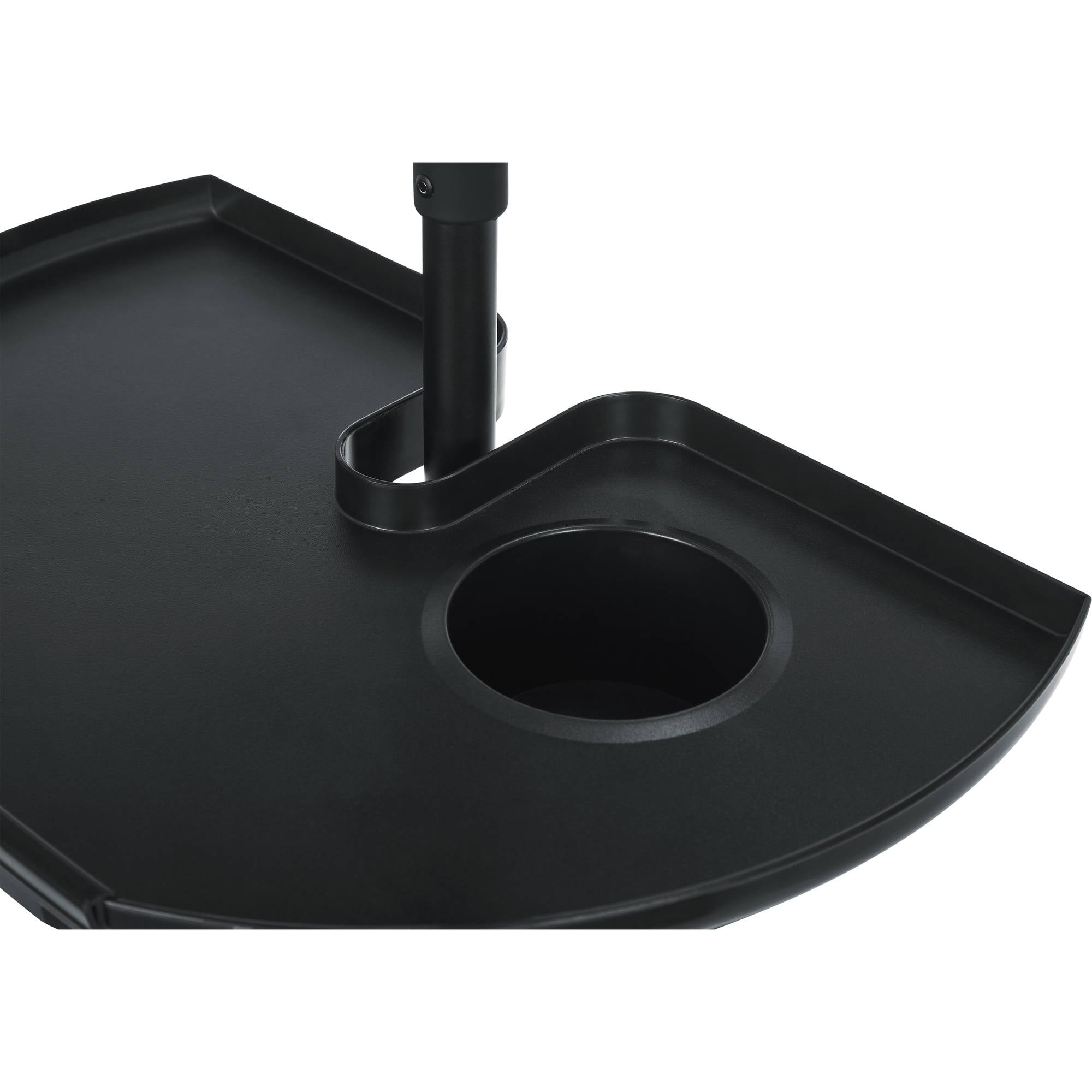 Gator Frameworks GFW-MICACCTRAYXL Extra Large Mic Stand Accessory Tray